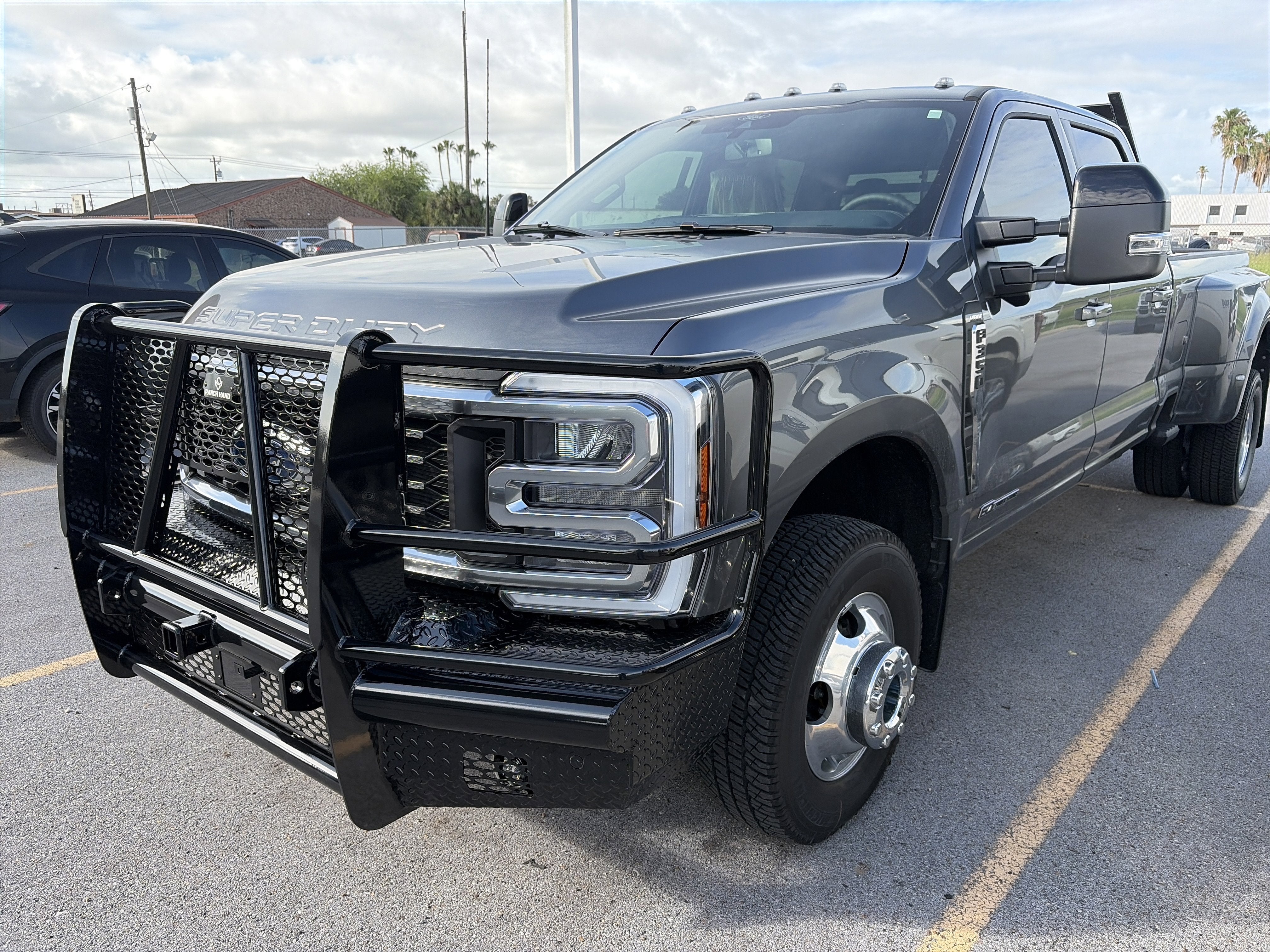 2026 Ford Super Duty F-350 DRW F-350® Lariat®