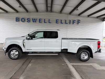 2026 Ford Super Duty F-350 DRW XLT