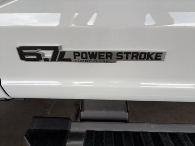 2026 Ford Super Duty F-350 DRW XLT