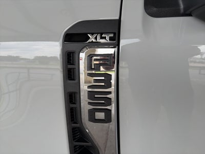 2026 Ford Super Duty F-350 DRW XLT