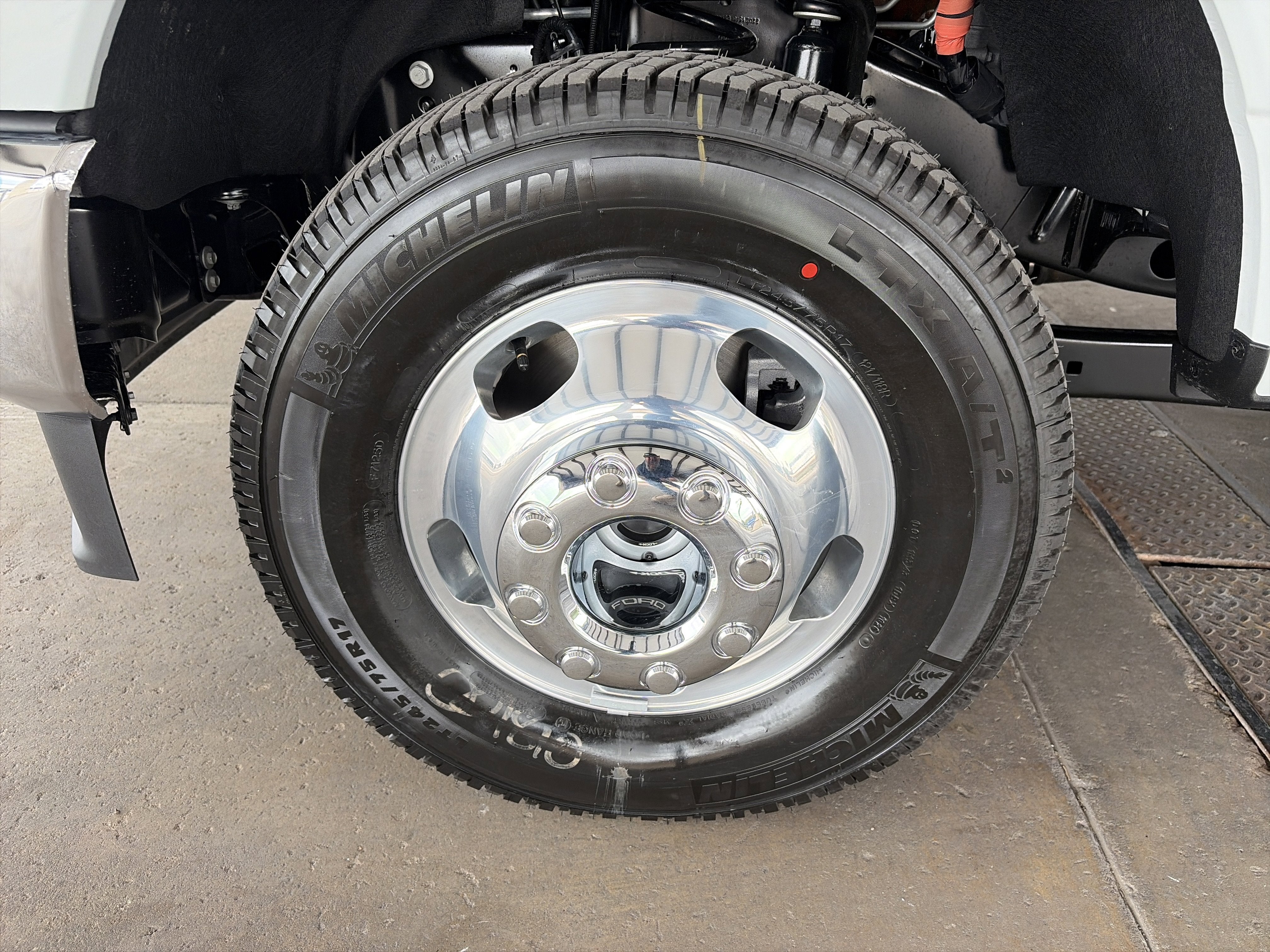 2026 Ford Super Duty F-350 DRW XLT