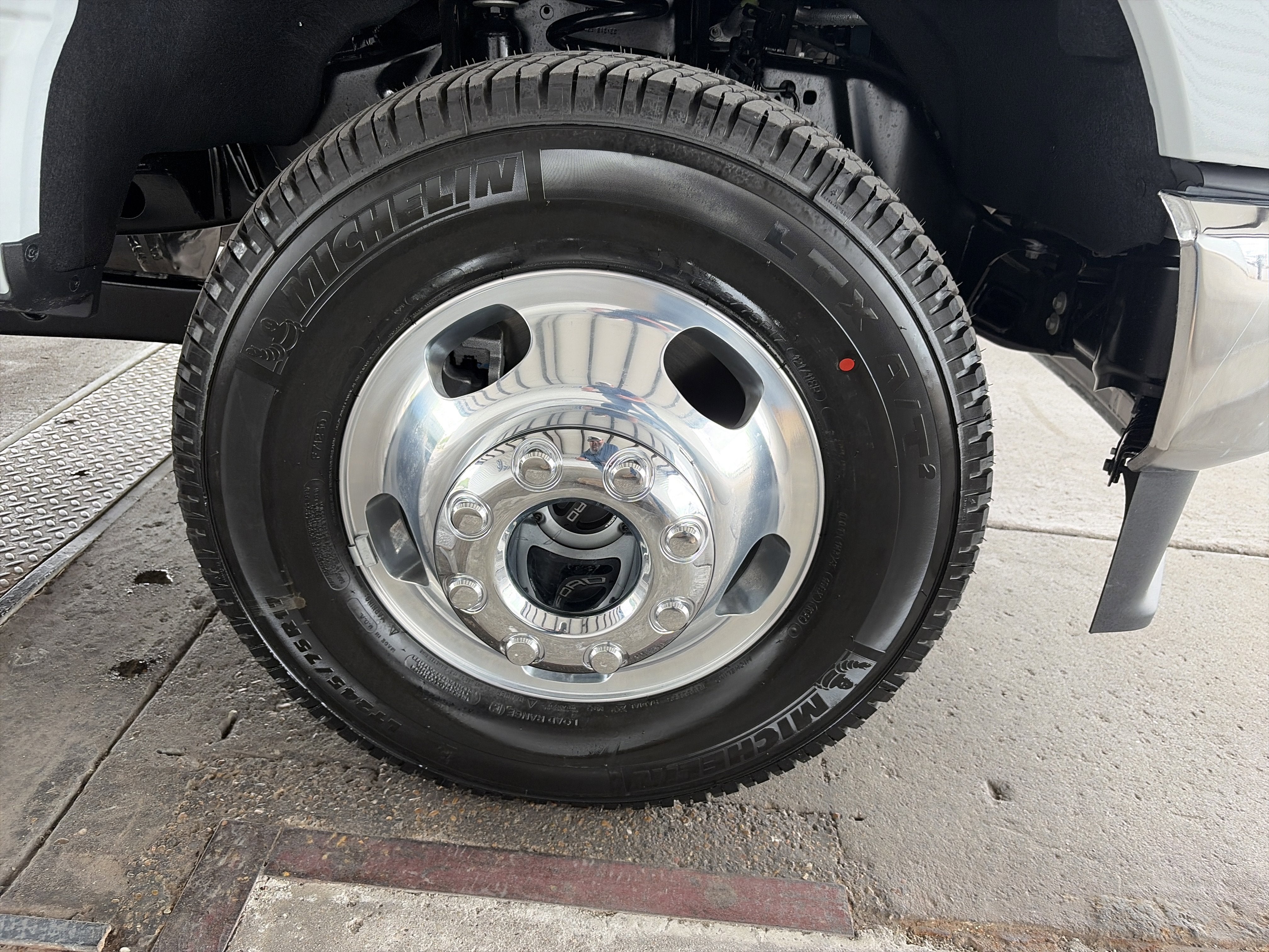 2026 Ford Super Duty F-350 DRW XLT