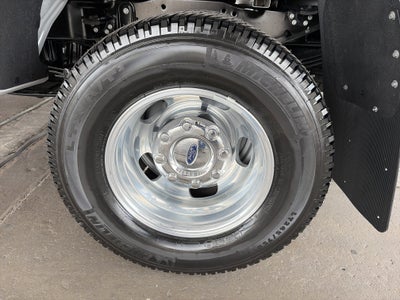 2026 Ford Super Duty F-350 DRW XLT