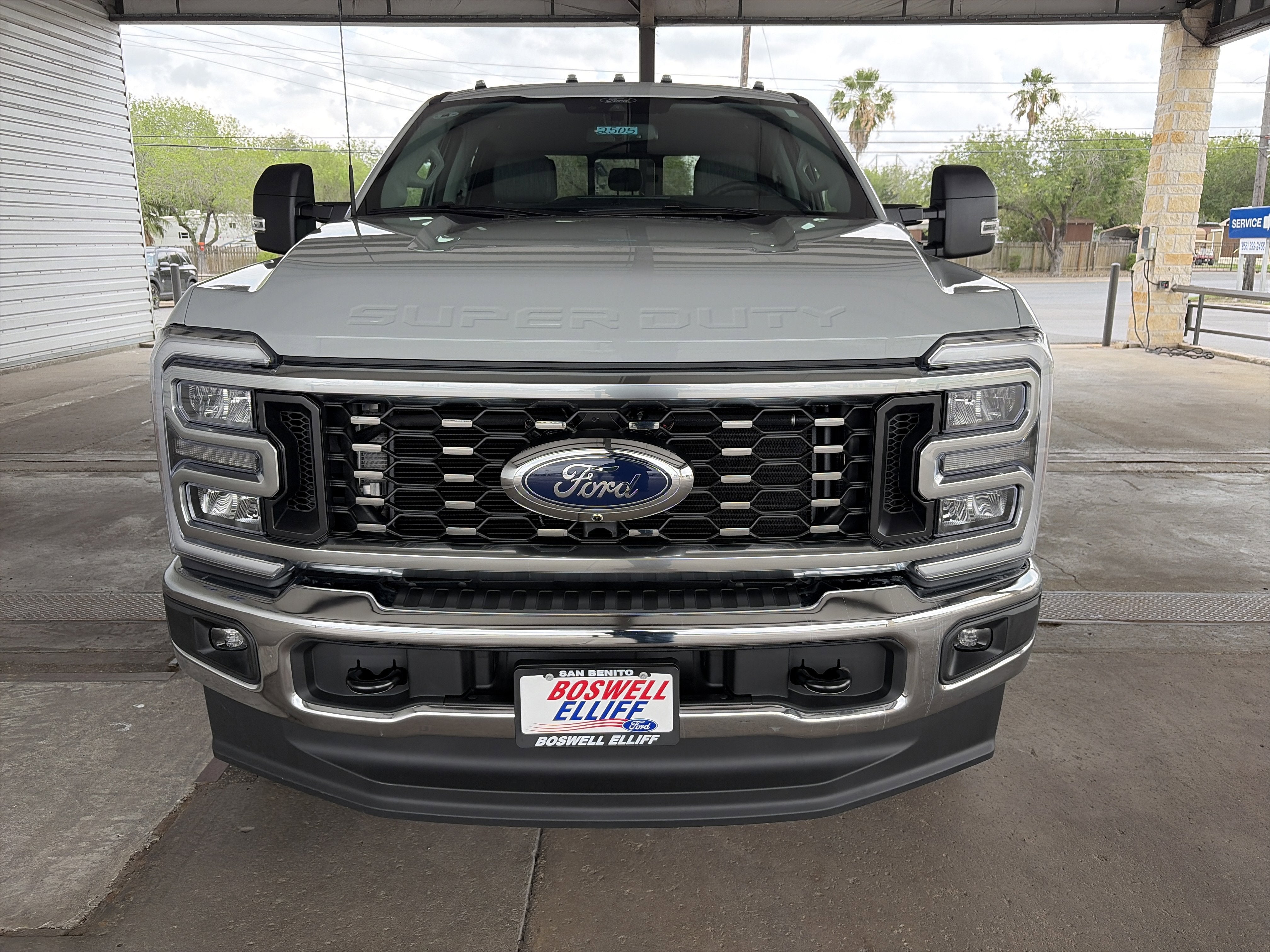 2026 Ford Super Duty F-350 DRW XLT