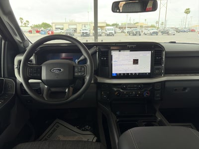 2026 Ford Super Duty F-350 DRW XLT