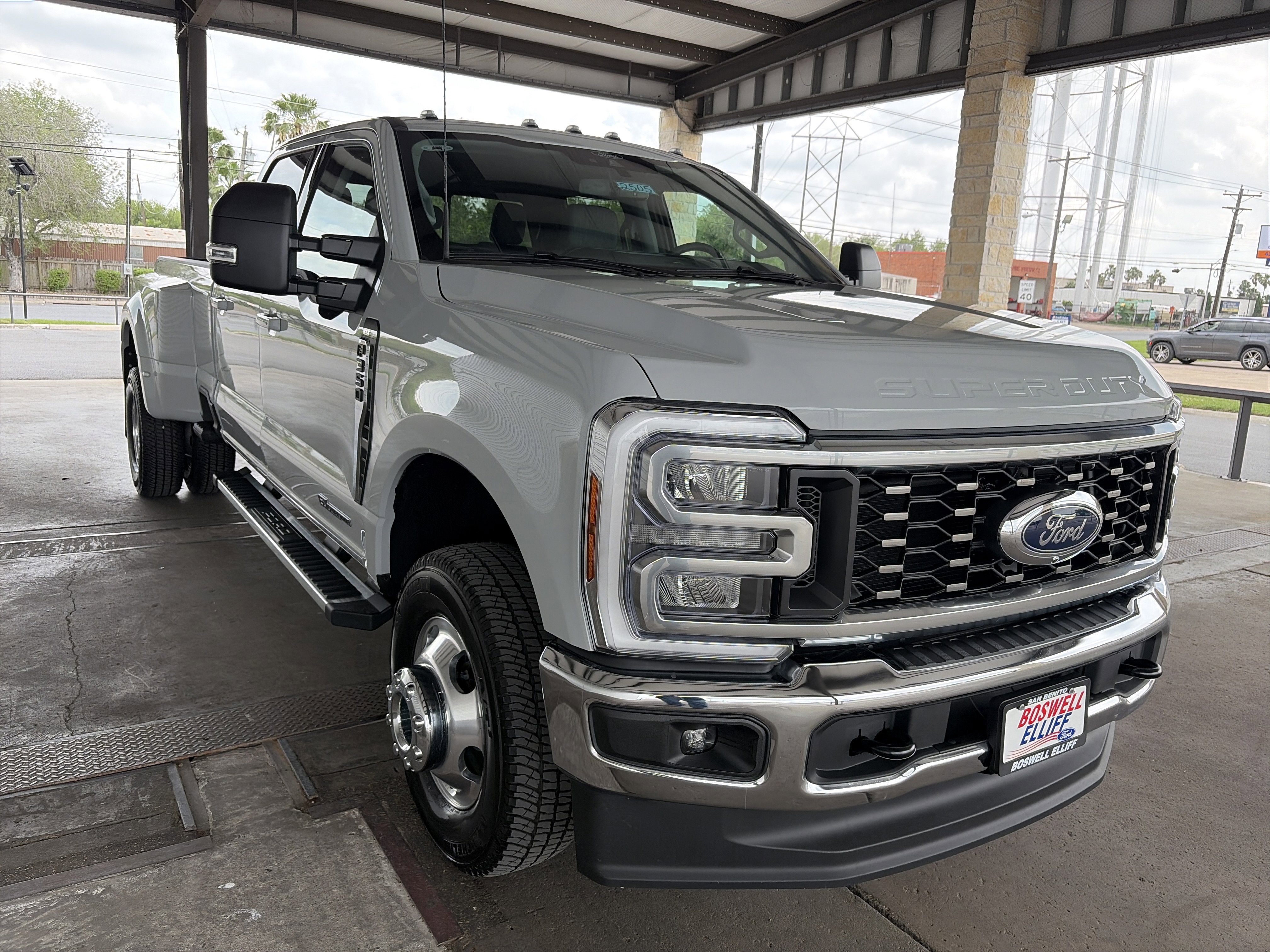 2026 Ford Super Duty F-350 DRW XLT