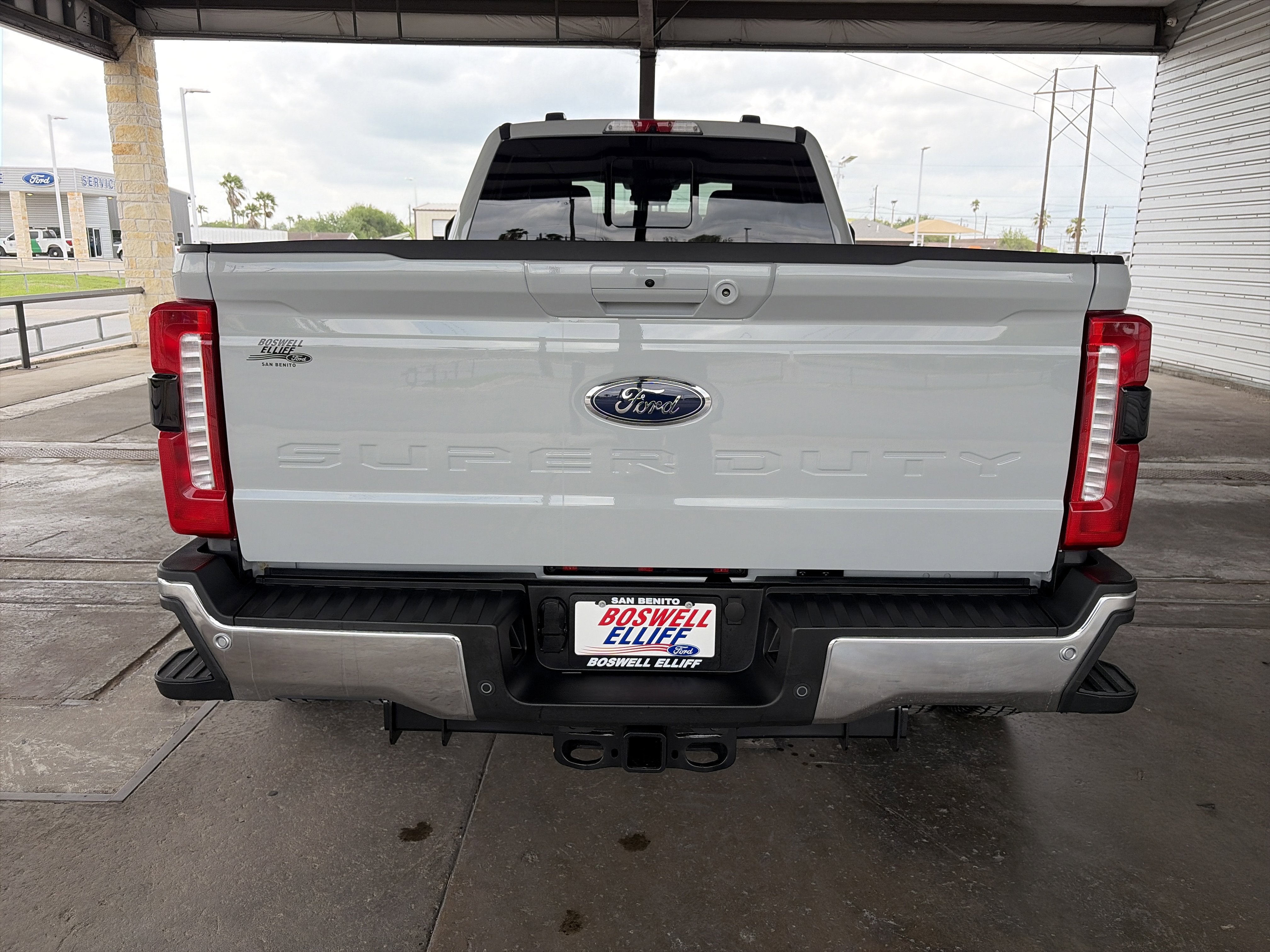 2026 Ford Super Duty F-350 DRW XLT