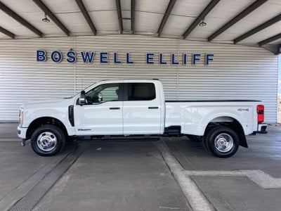2026 Ford Super Duty F-350 DRW XL