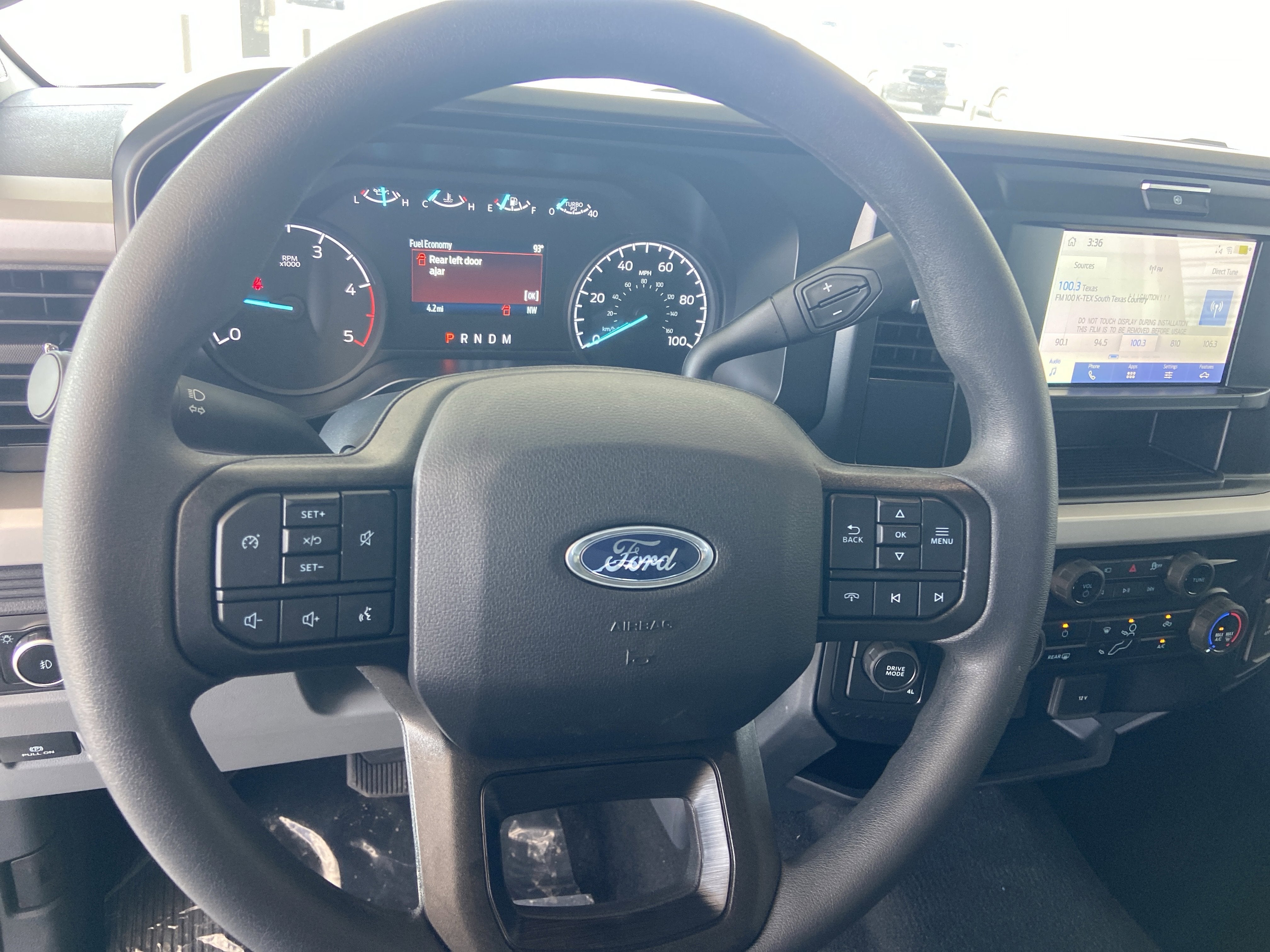 2026 Ford Super Duty F-350 DRW XL