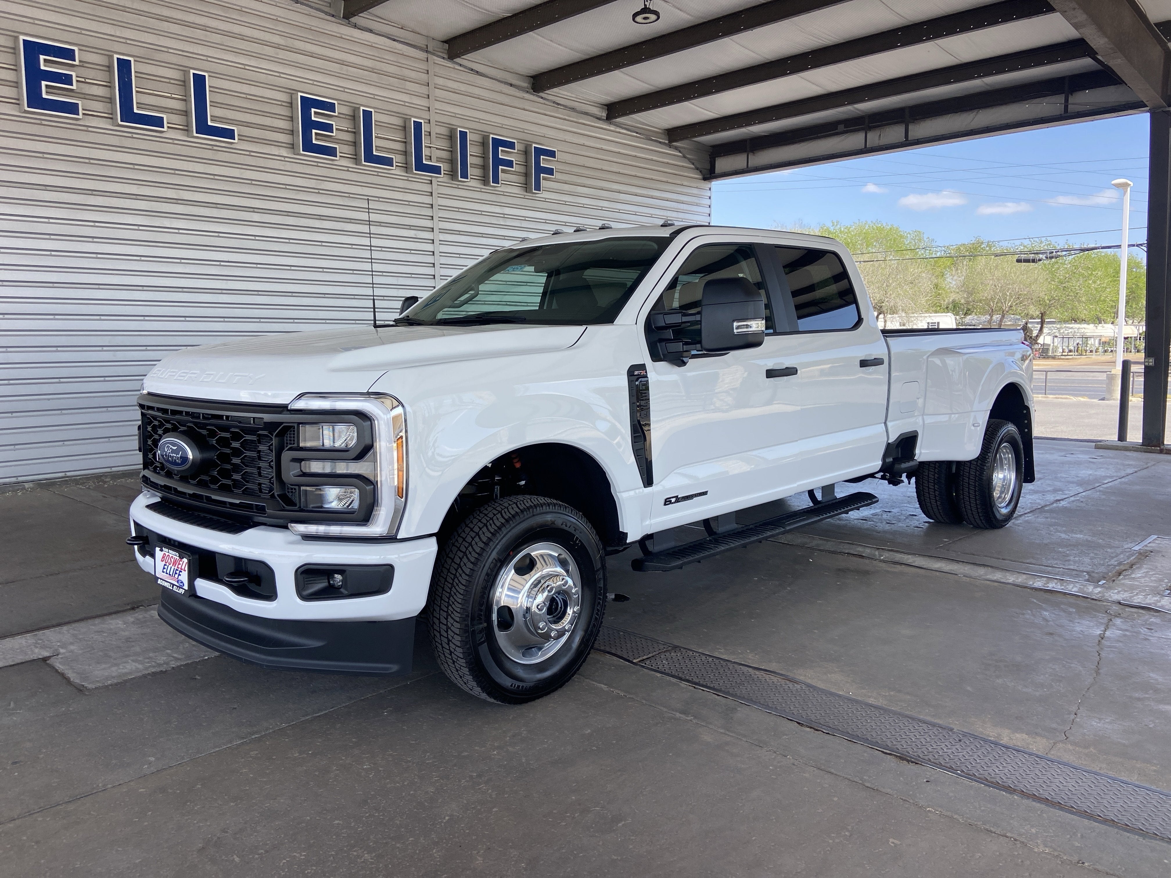 2026 Ford Super Duty F-350 DRW XL