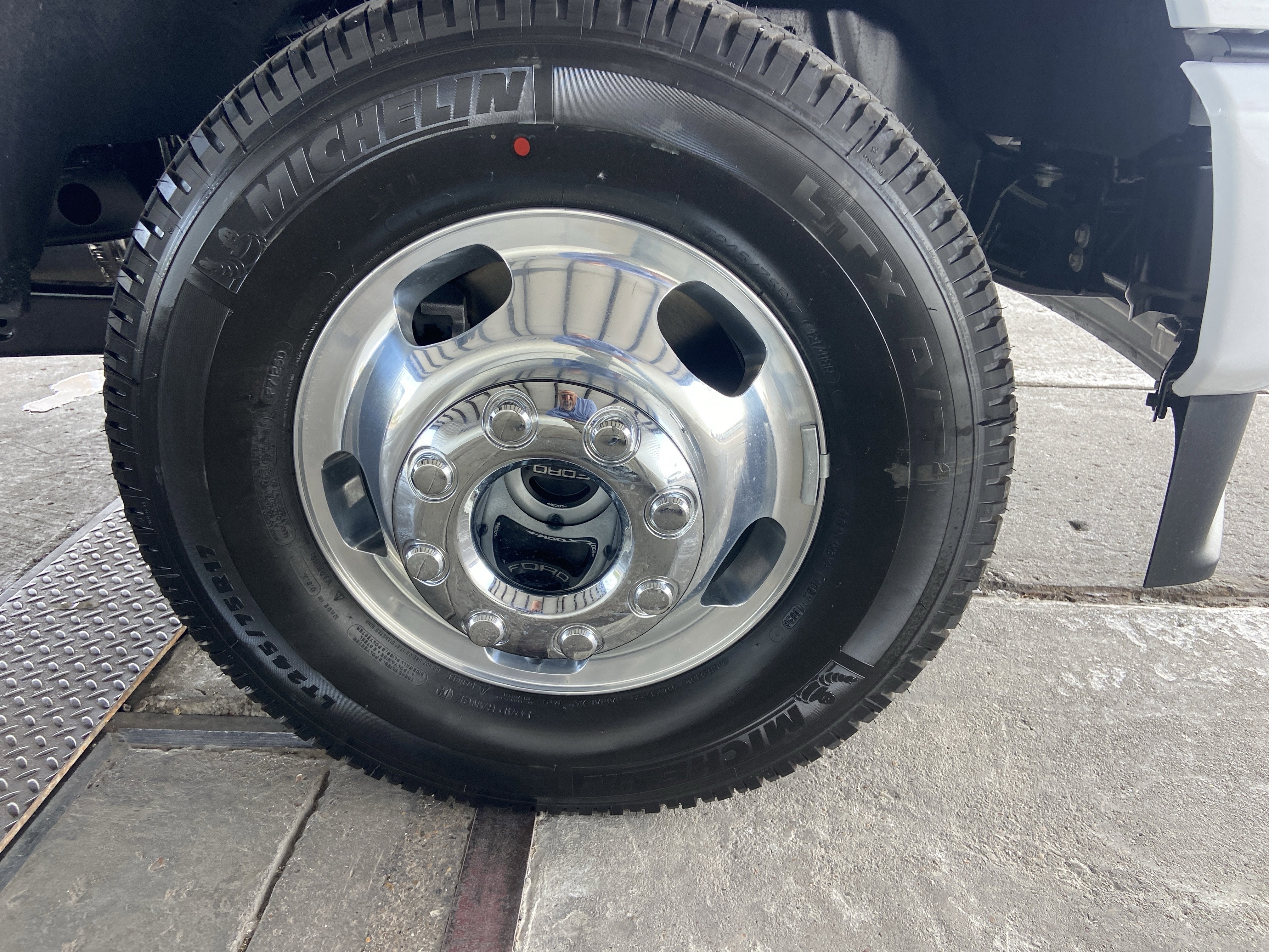 2026 Ford Super Duty F-350 DRW XL