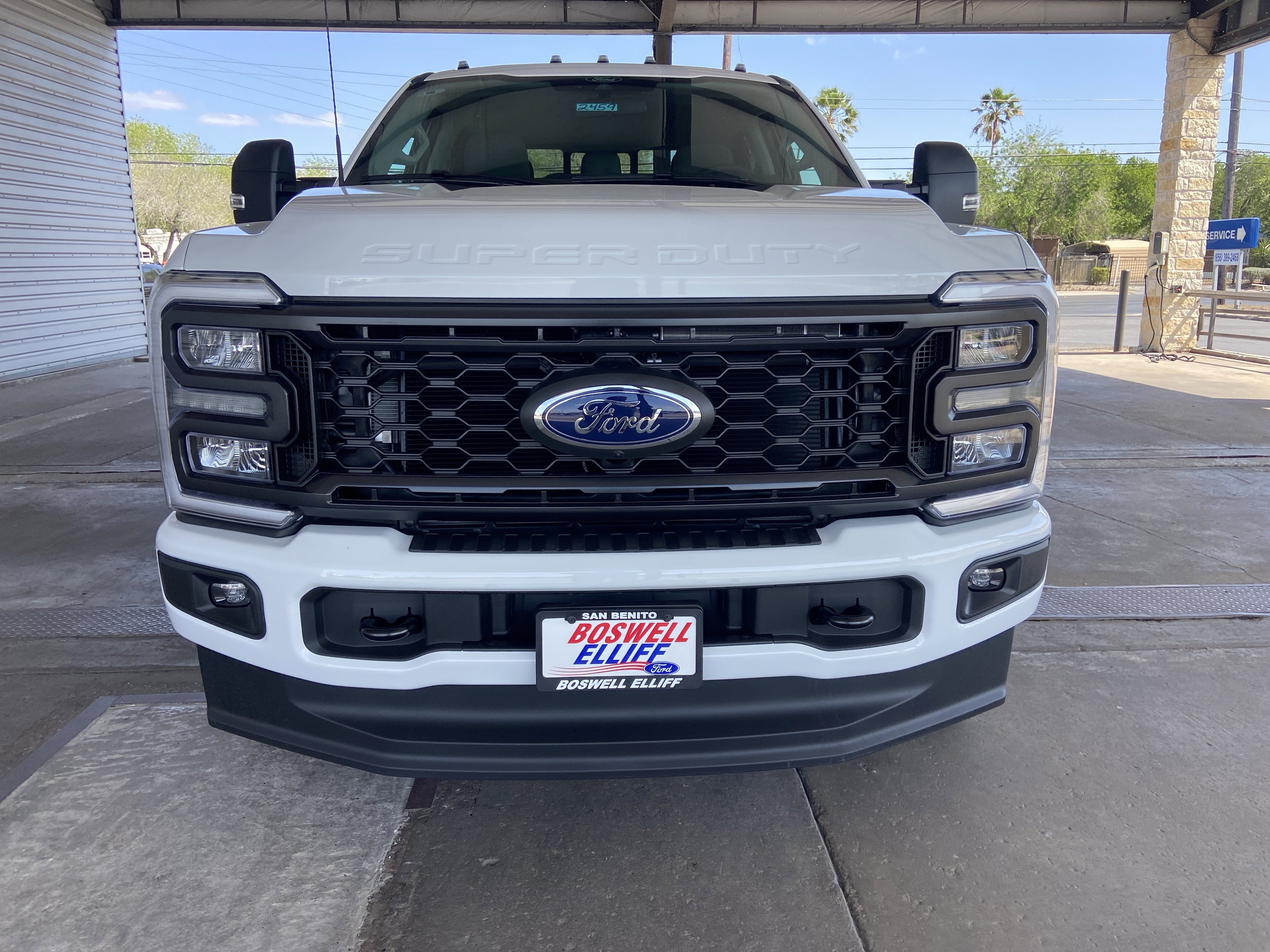 2026 Ford Super Duty F-350 DRW XL