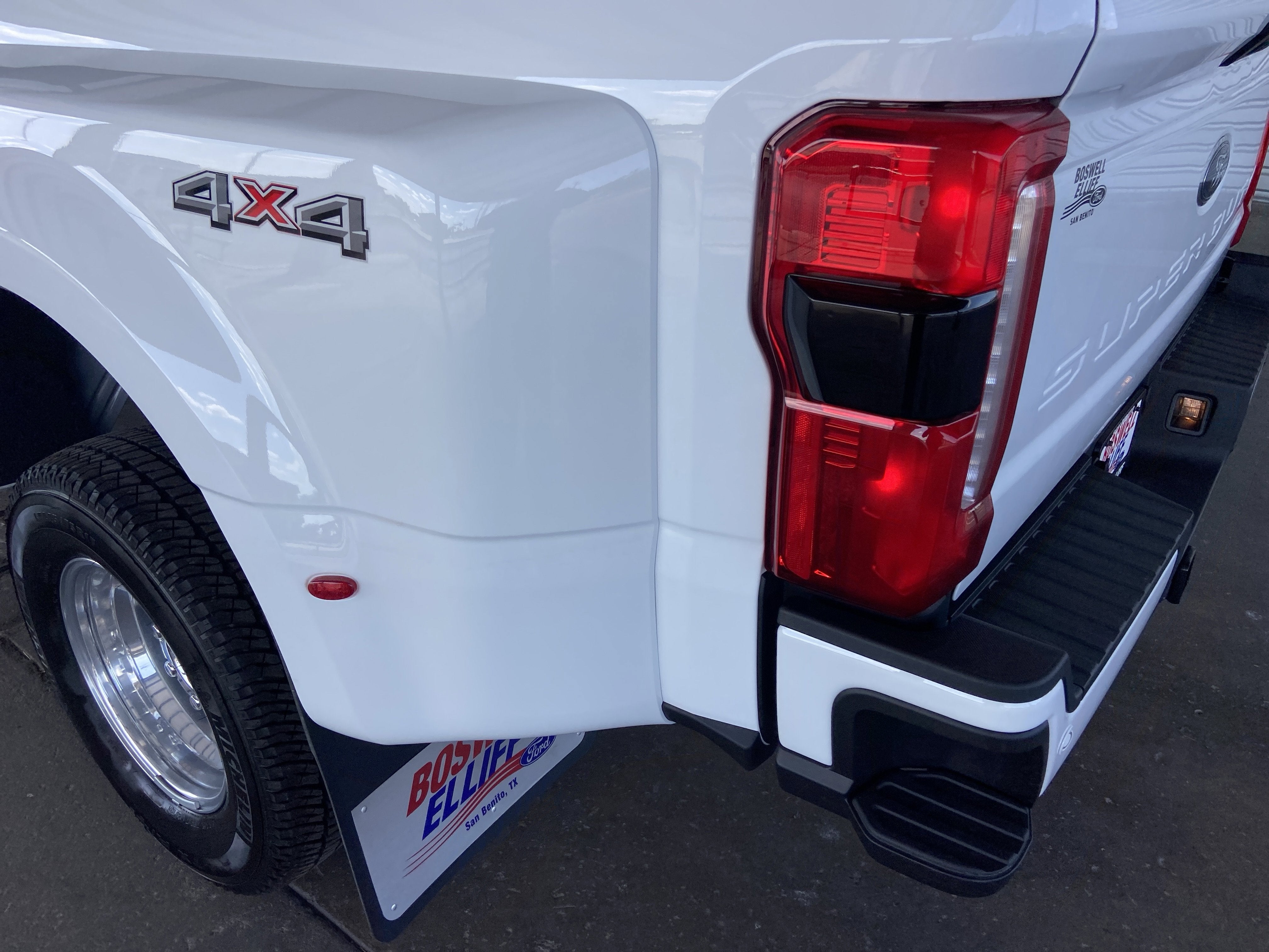 2026 Ford Super Duty F-350 DRW XL