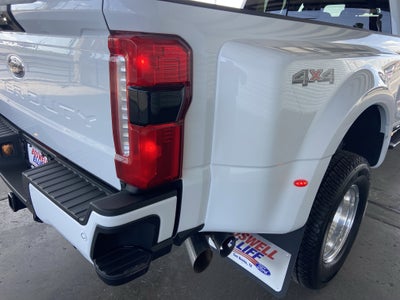2026 Ford Super Duty F-350 DRW XL