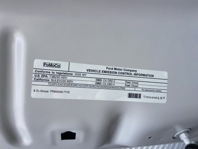 2026 Ford Super Duty F-350 DRW XL