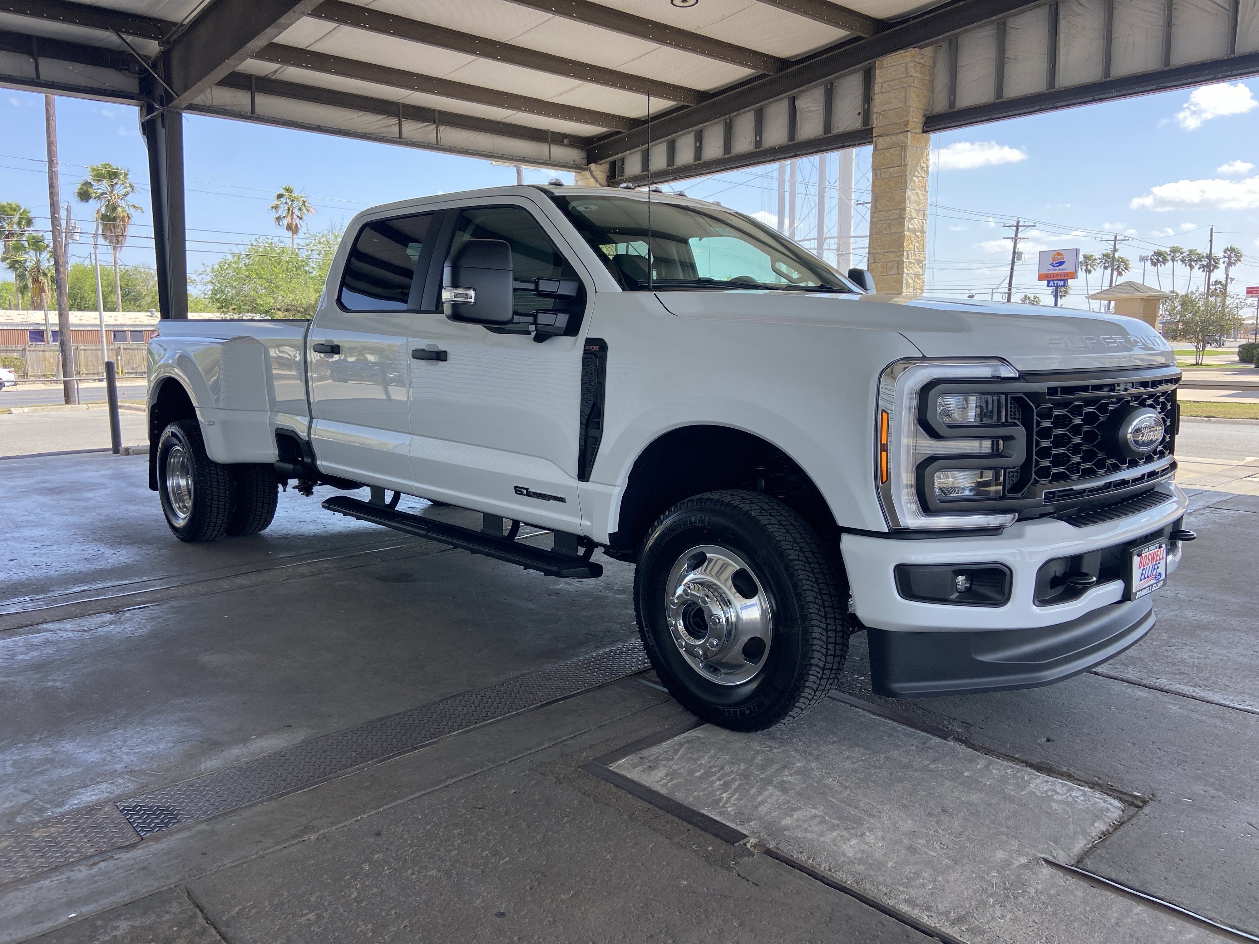 2026 Ford Super Duty F-350 DRW XL