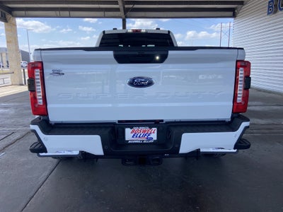 2026 Ford Super Duty F-350 DRW XL