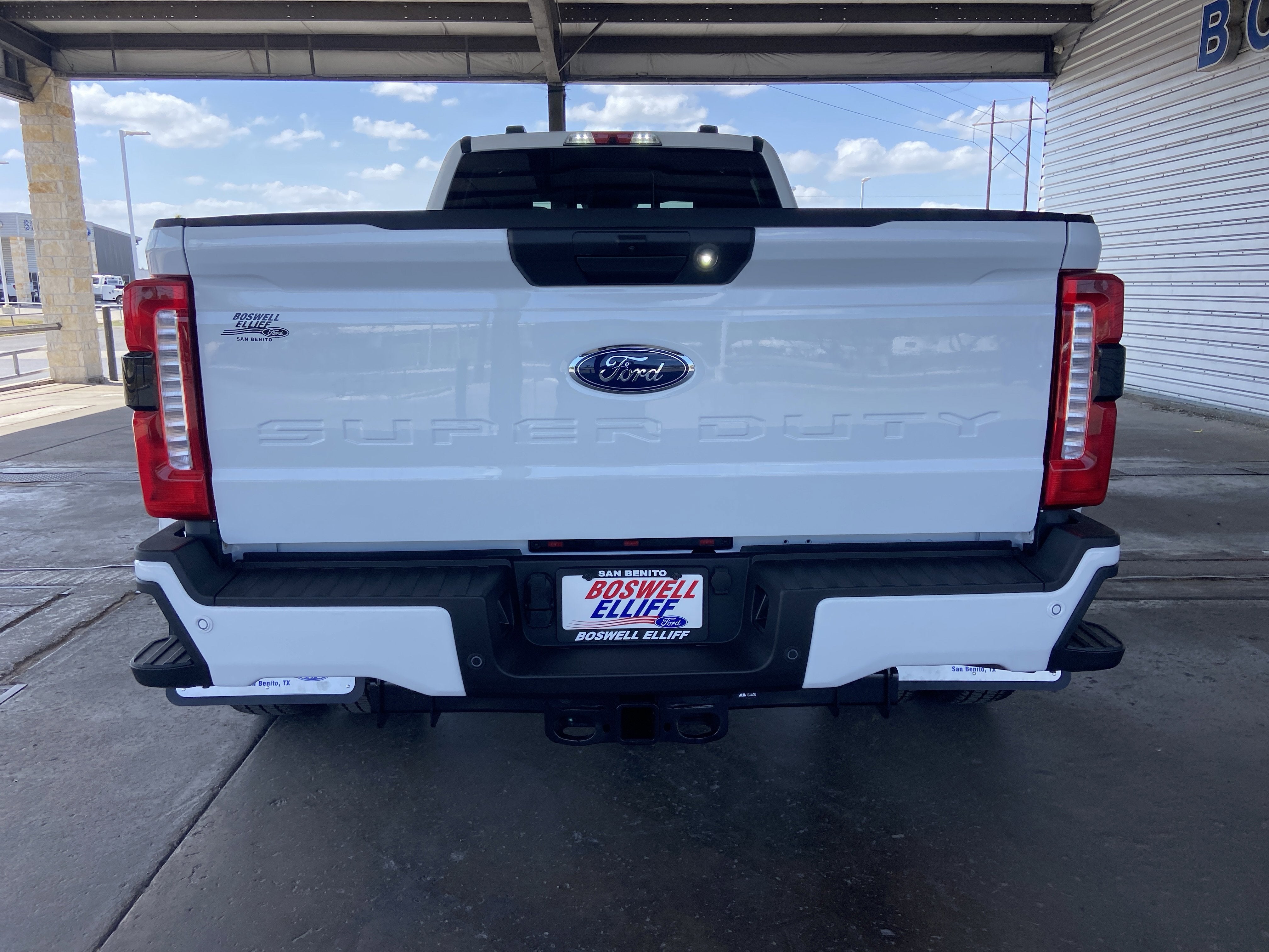 2026 Ford Super Duty F-350 DRW XL