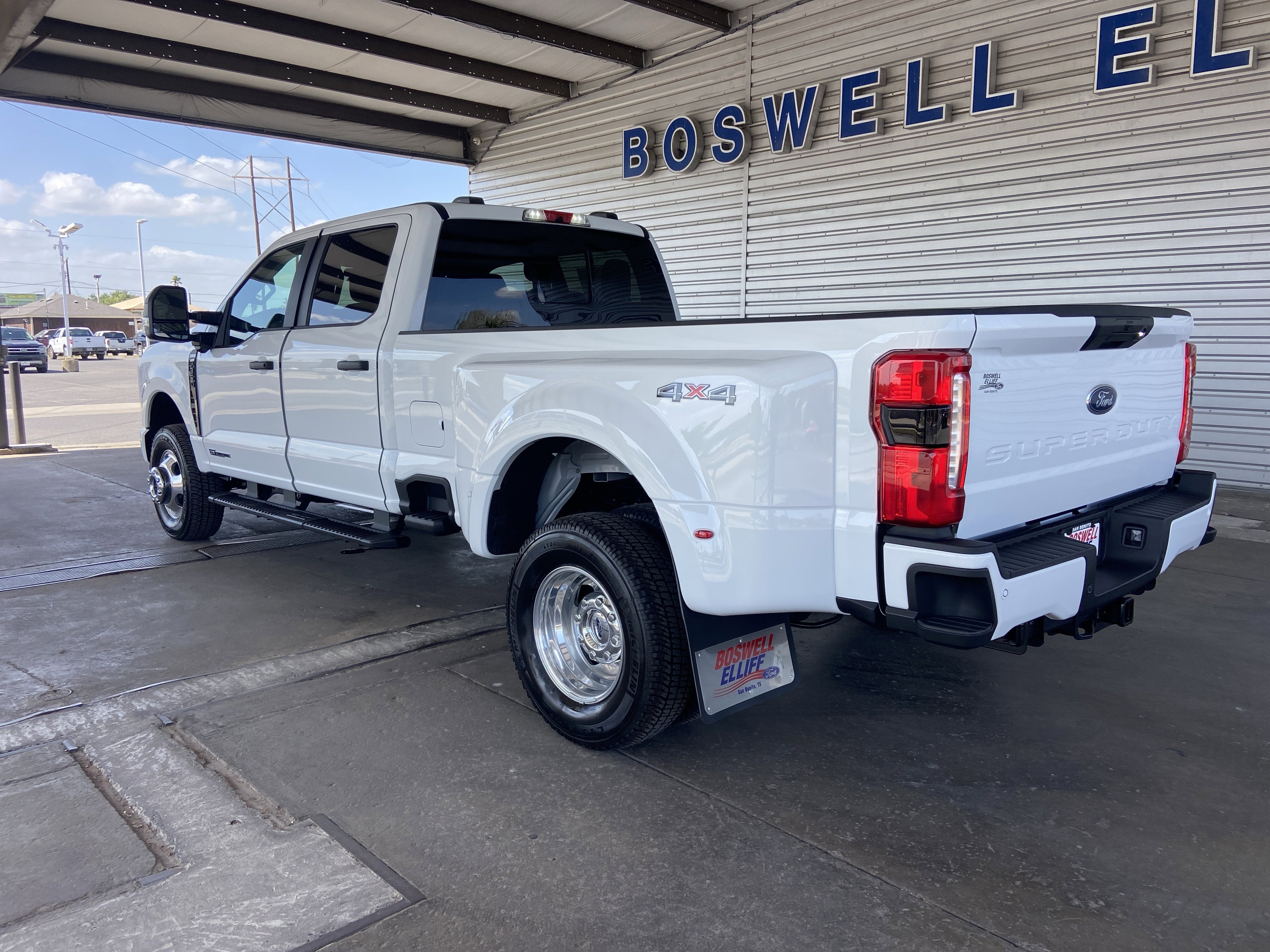 2026 Ford Super Duty F-350 DRW XL