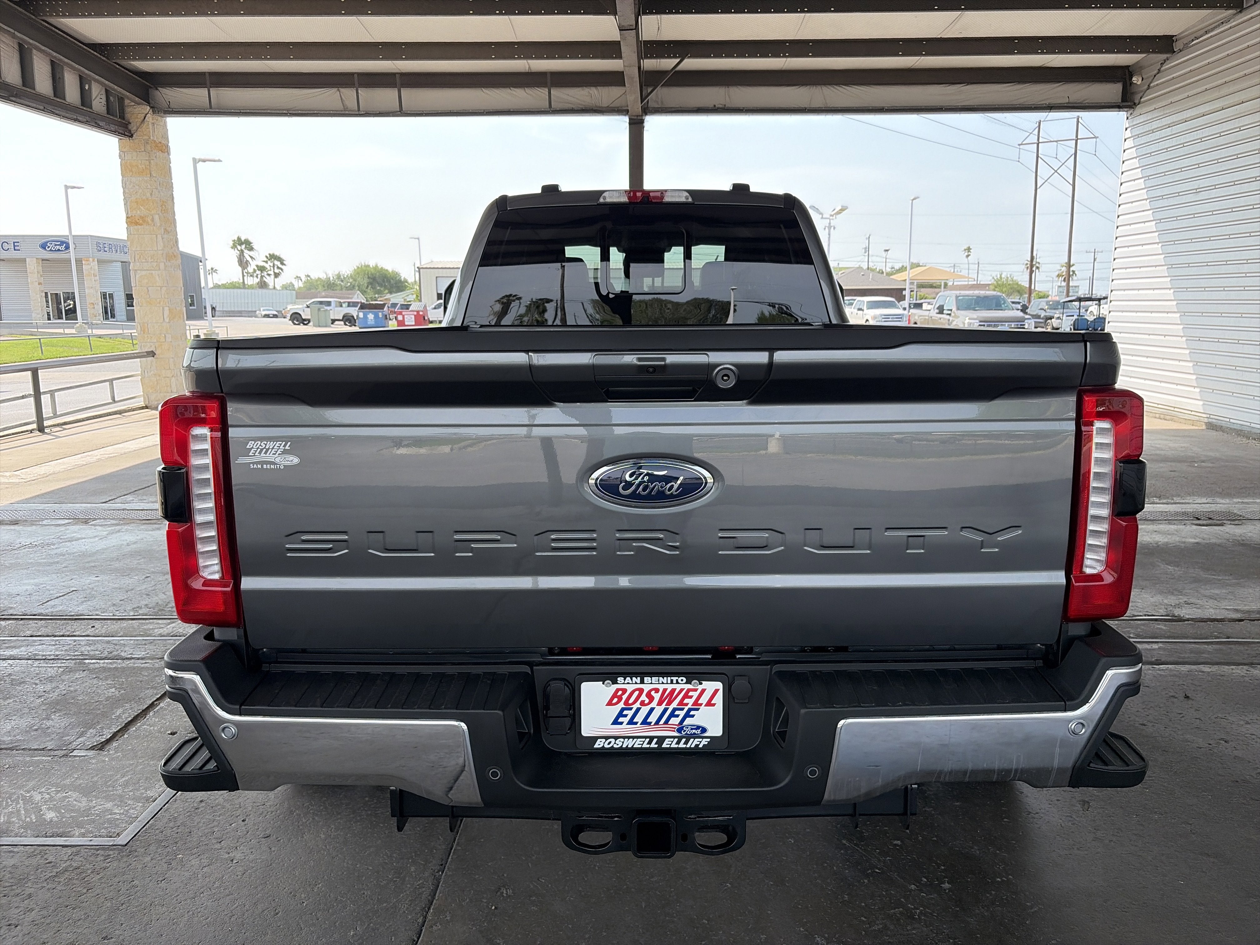 2026 Ford Super Duty F-350 DRW F-350® Lariat®