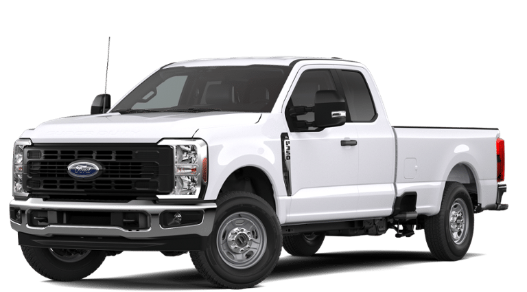 2026 Ford Super Duty F-350 SRW F-350® XL