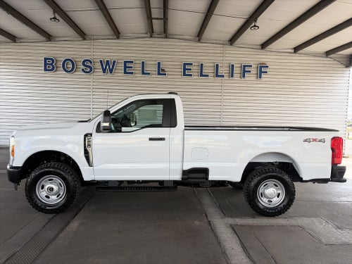 2026 Ford Super Duty F-250 SRW XL