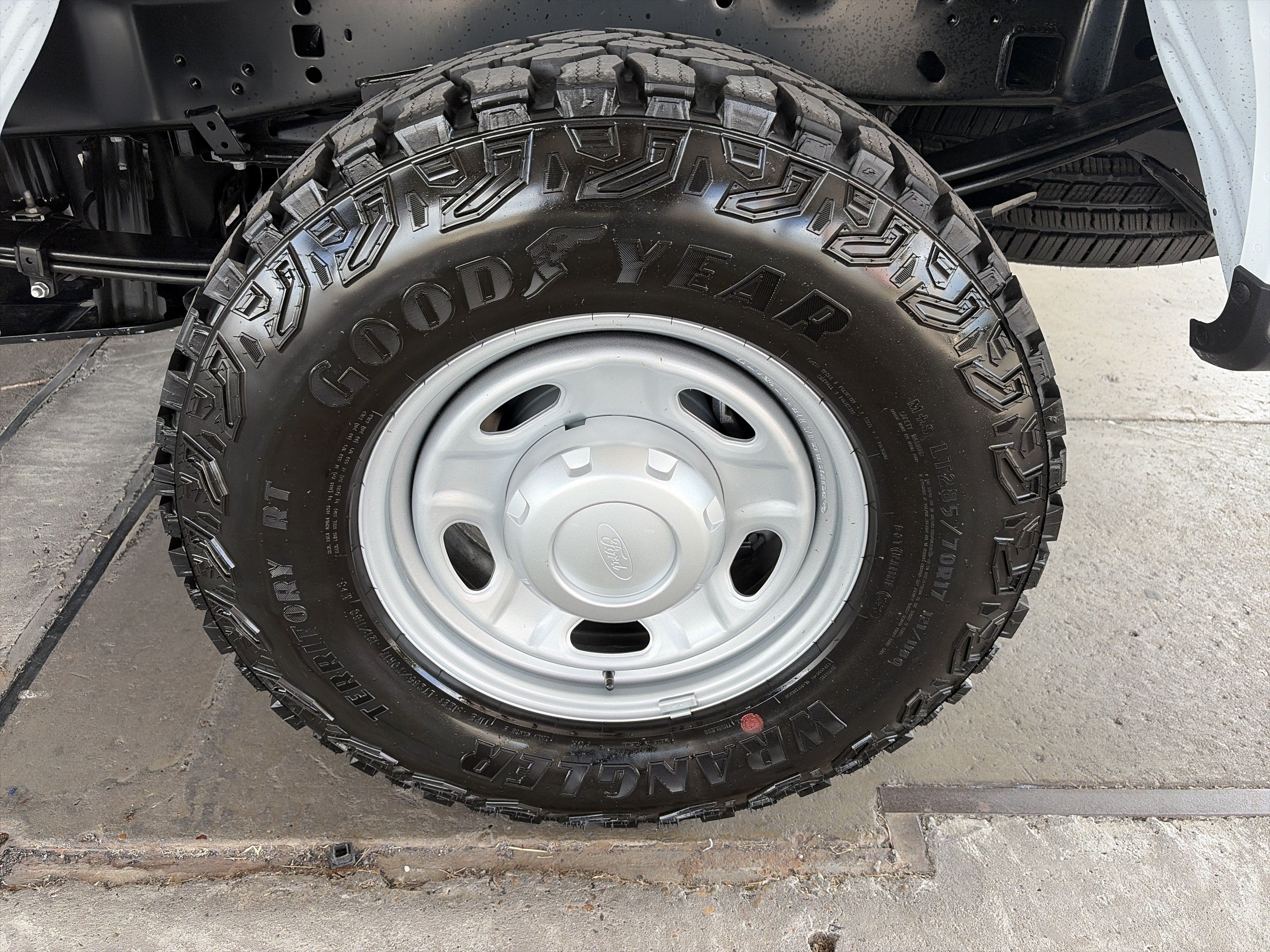 2026 Ford Super Duty F-250 SRW XL