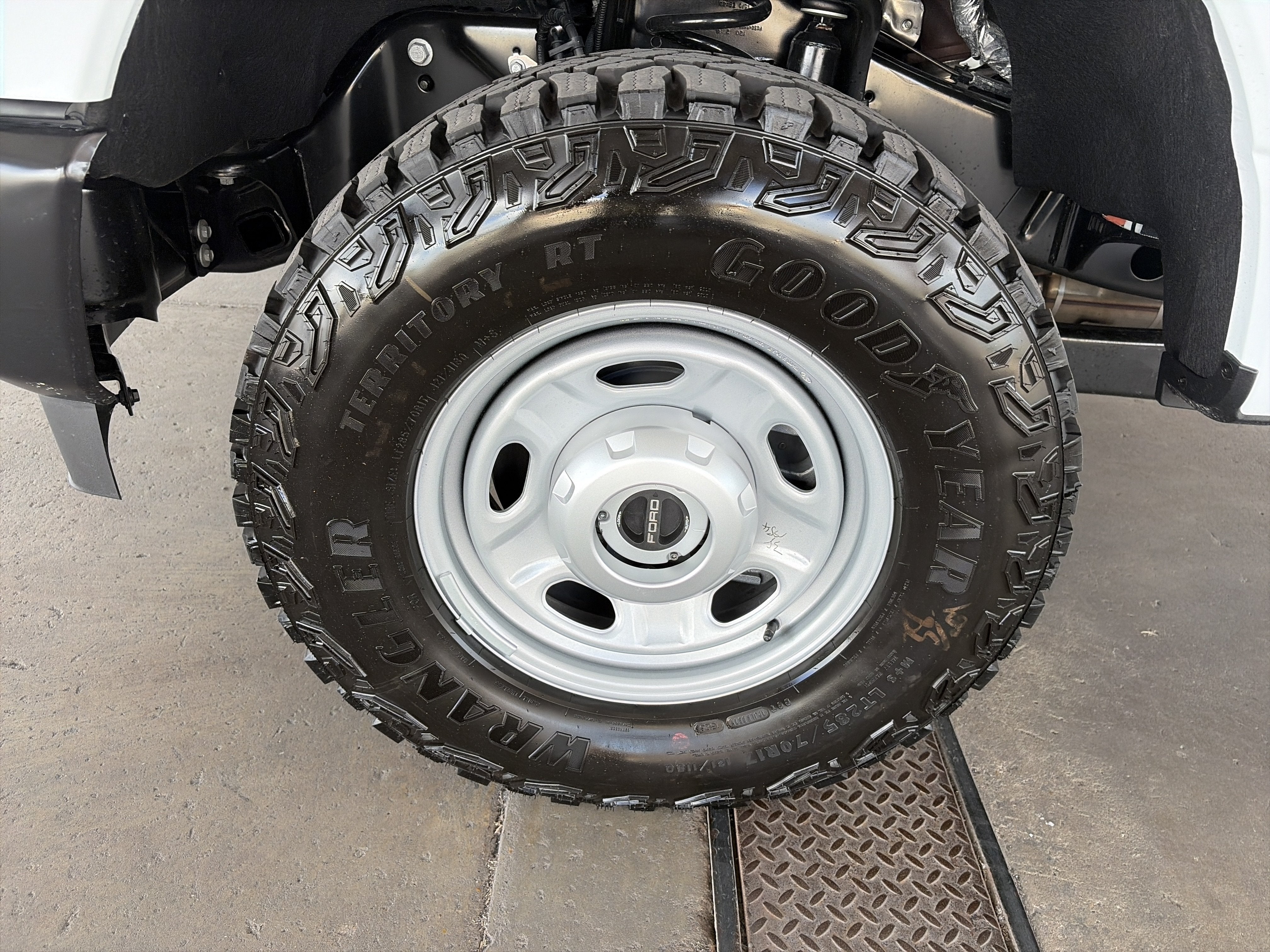 2026 Ford Super Duty F-250 SRW XL