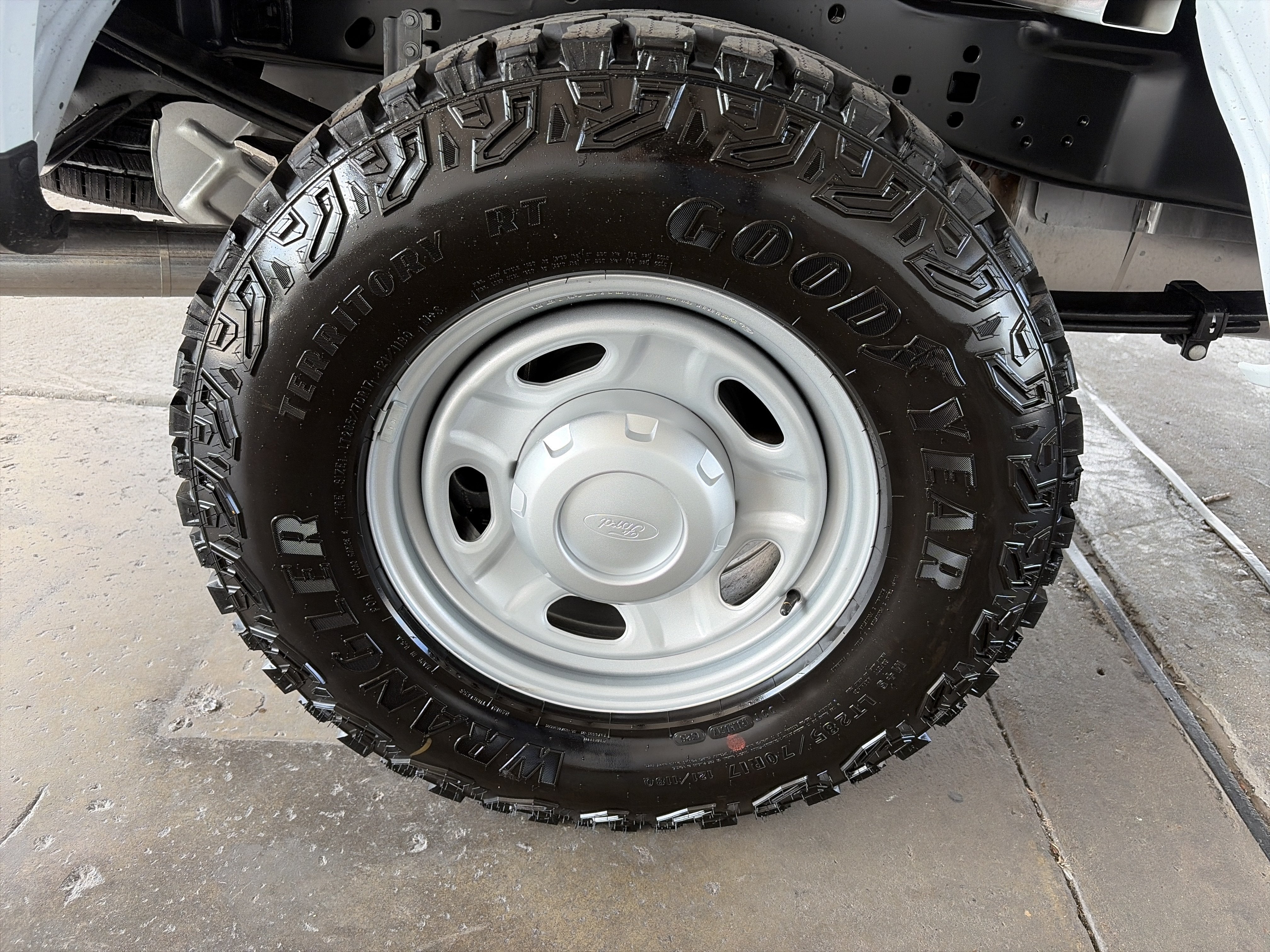 2026 Ford Super Duty F-250 SRW XL