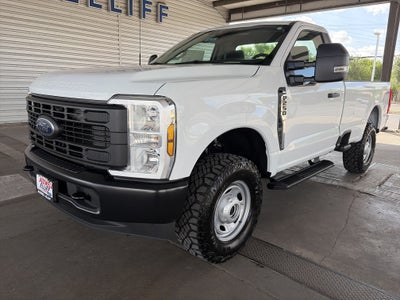 2026 Ford Super Duty F-250 SRW XL
