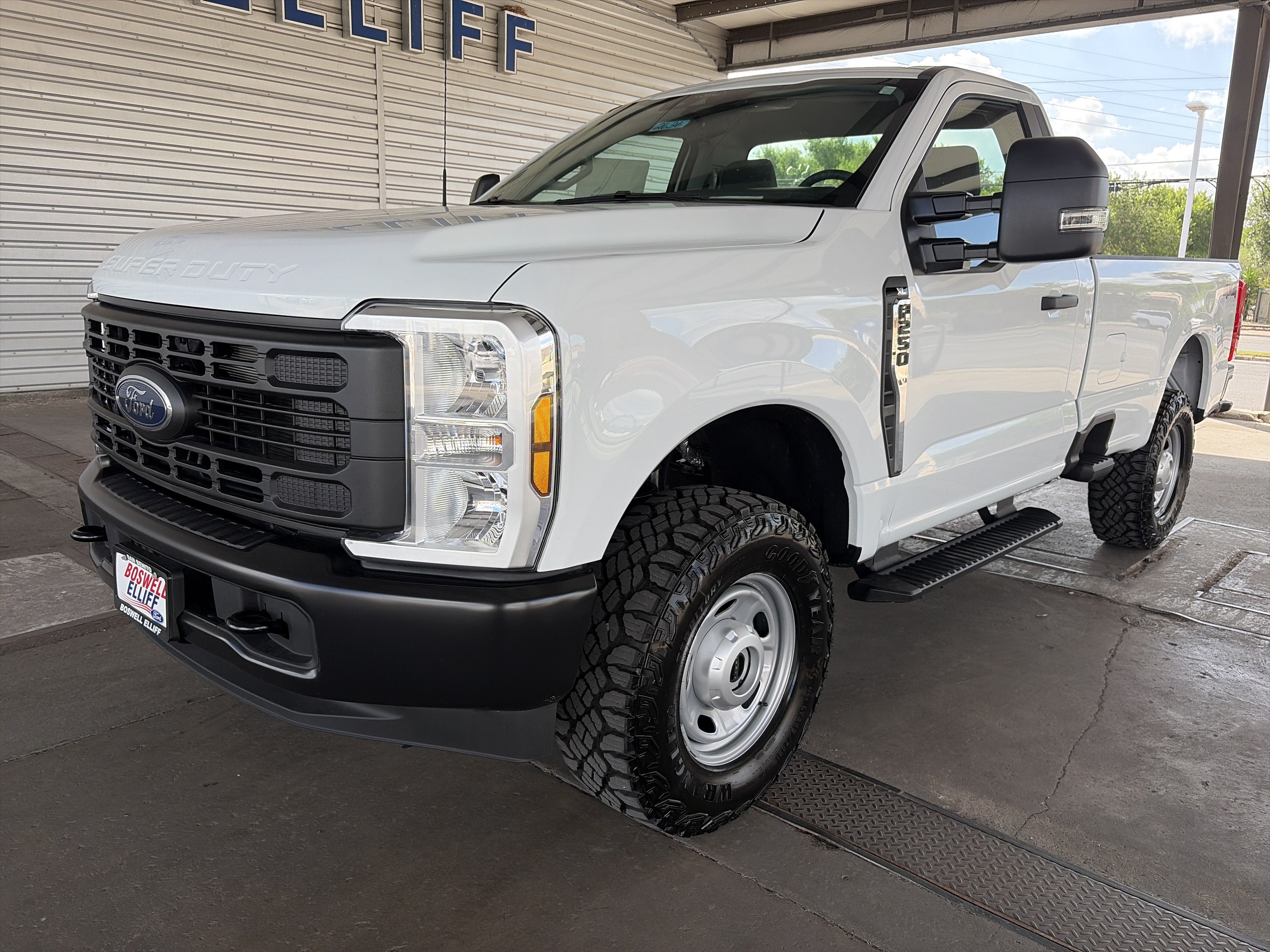 2026 Ford Super Duty F-250 SRW XL
