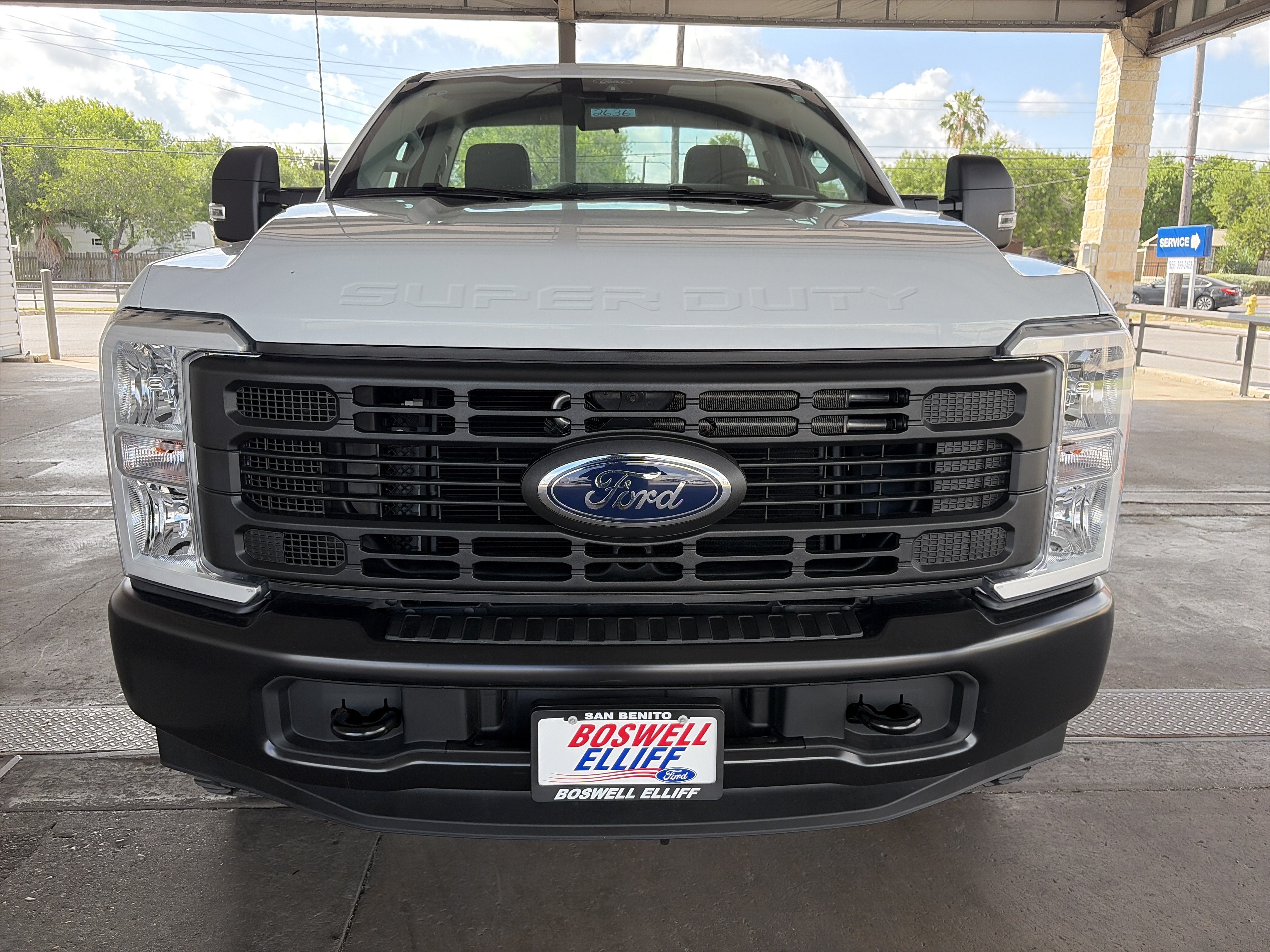 2026 Ford Super Duty F-250 SRW XL