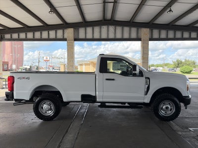 2026 Ford Super Duty F-250 SRW XL