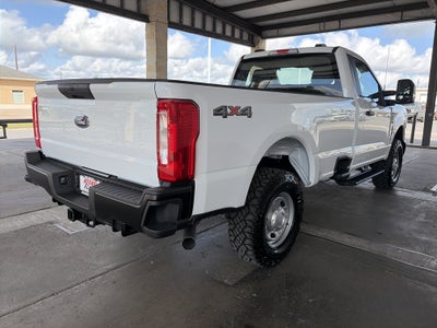 2026 Ford Super Duty F-250 SRW XL