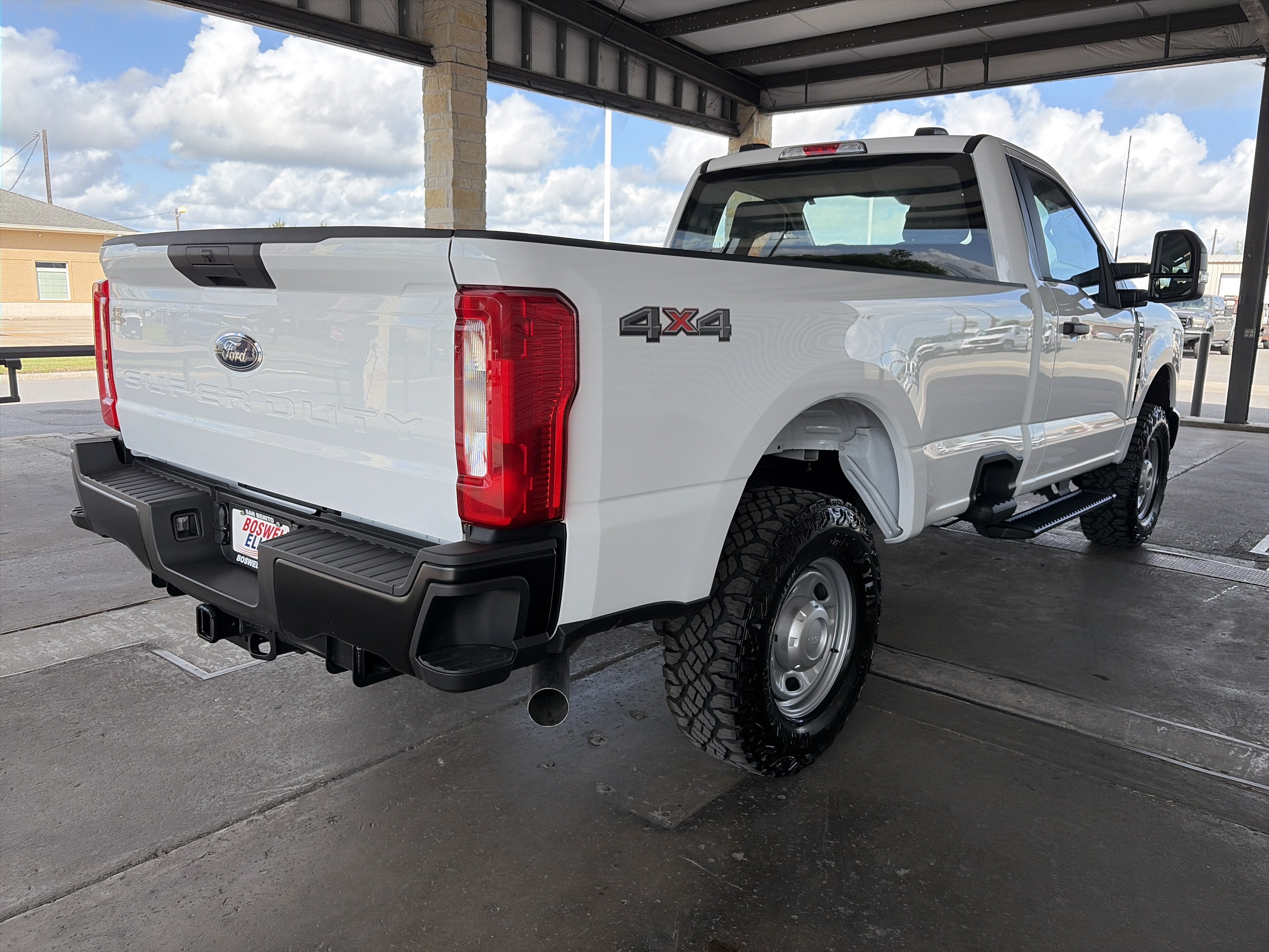 2026 Ford Super Duty F-250 SRW XL