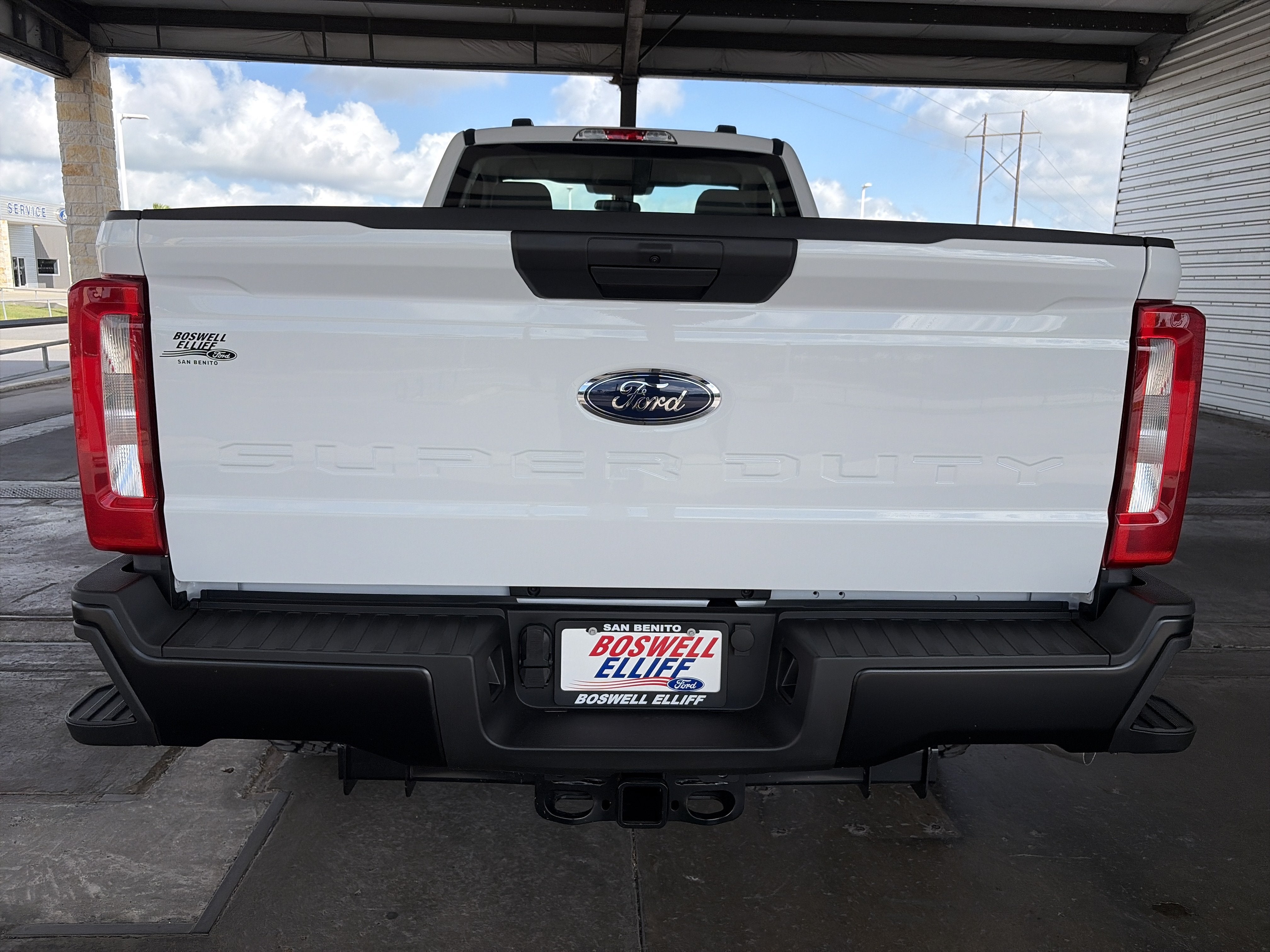 2026 Ford Super Duty F-250 SRW XL