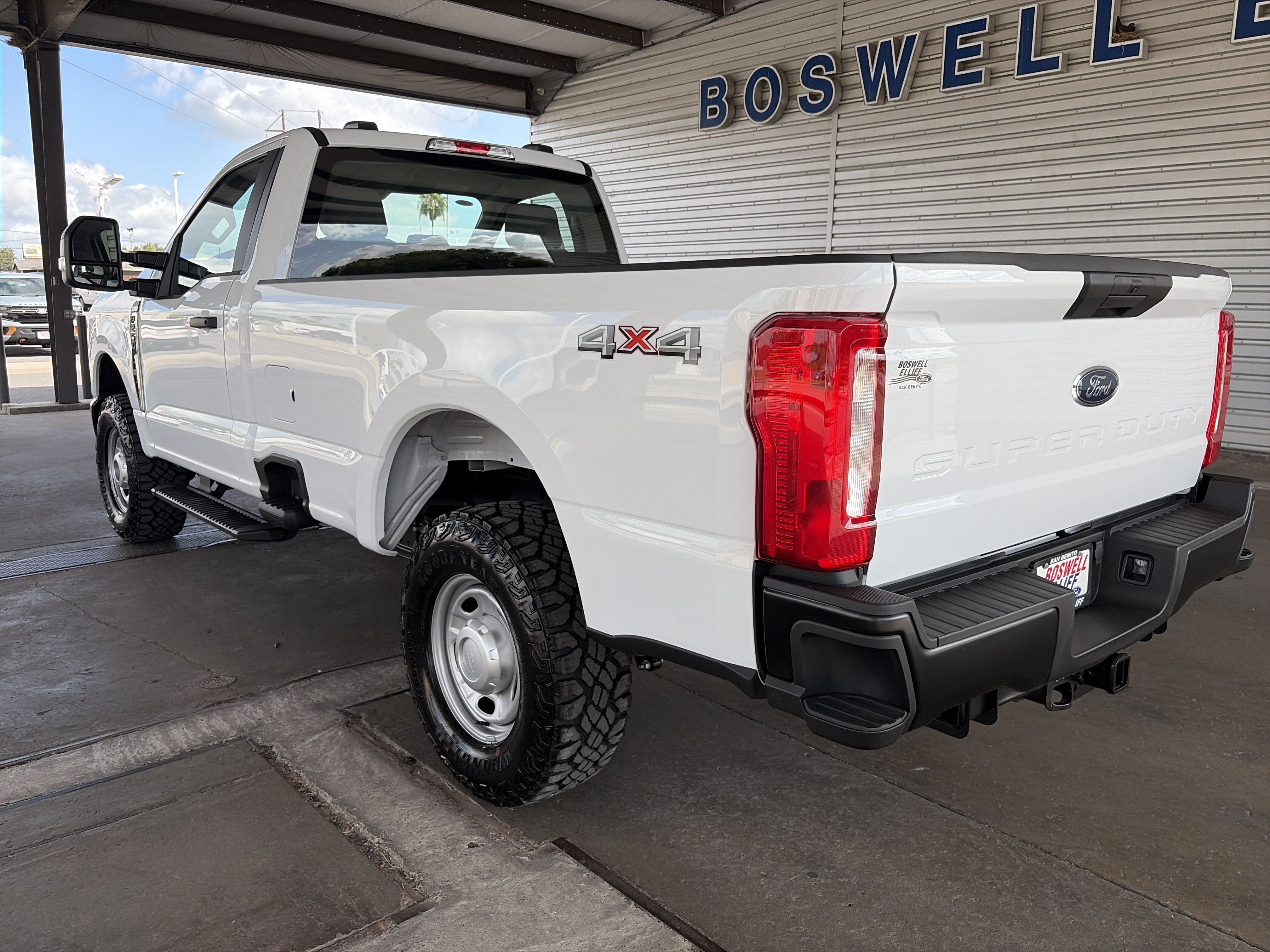 2026 Ford Super Duty F-250 SRW XL