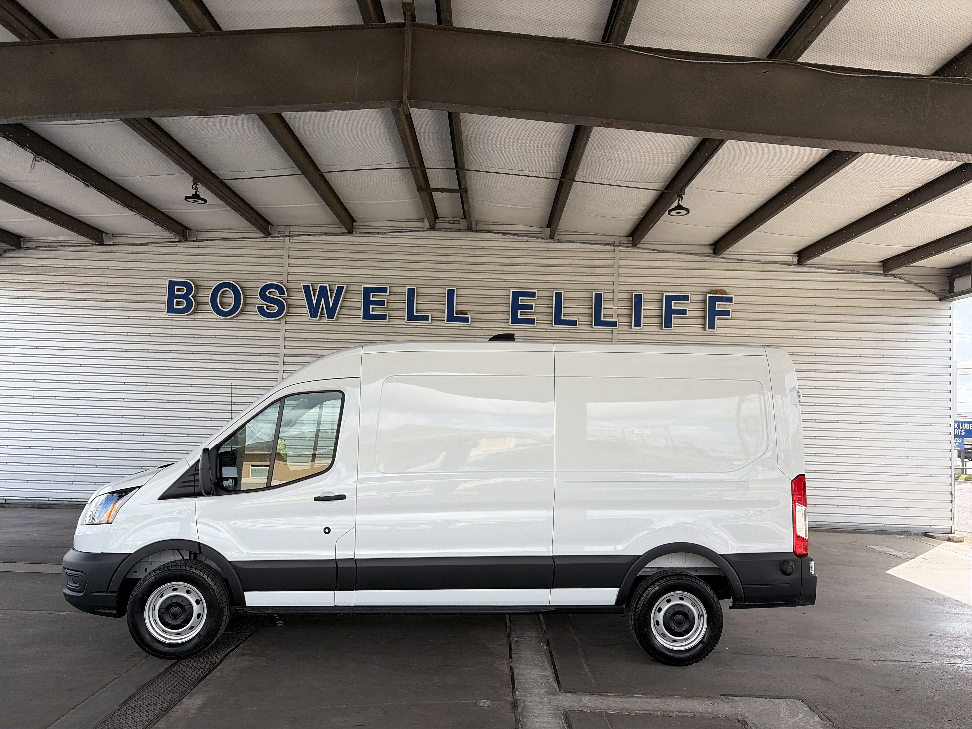 2026 Ford Transit Cargo Van Cargo Van