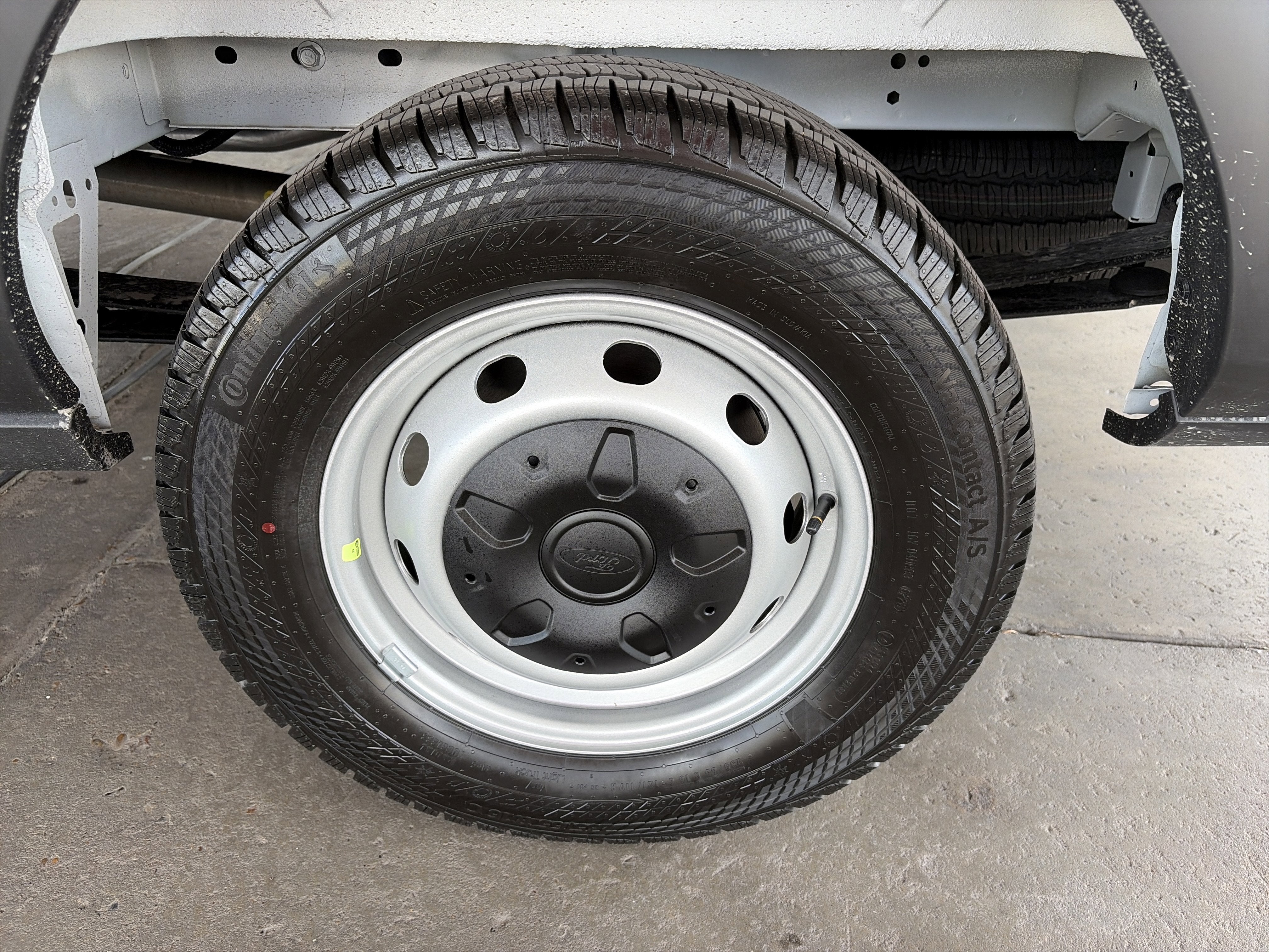 2026 Ford Transit Cargo Van Cargo Van