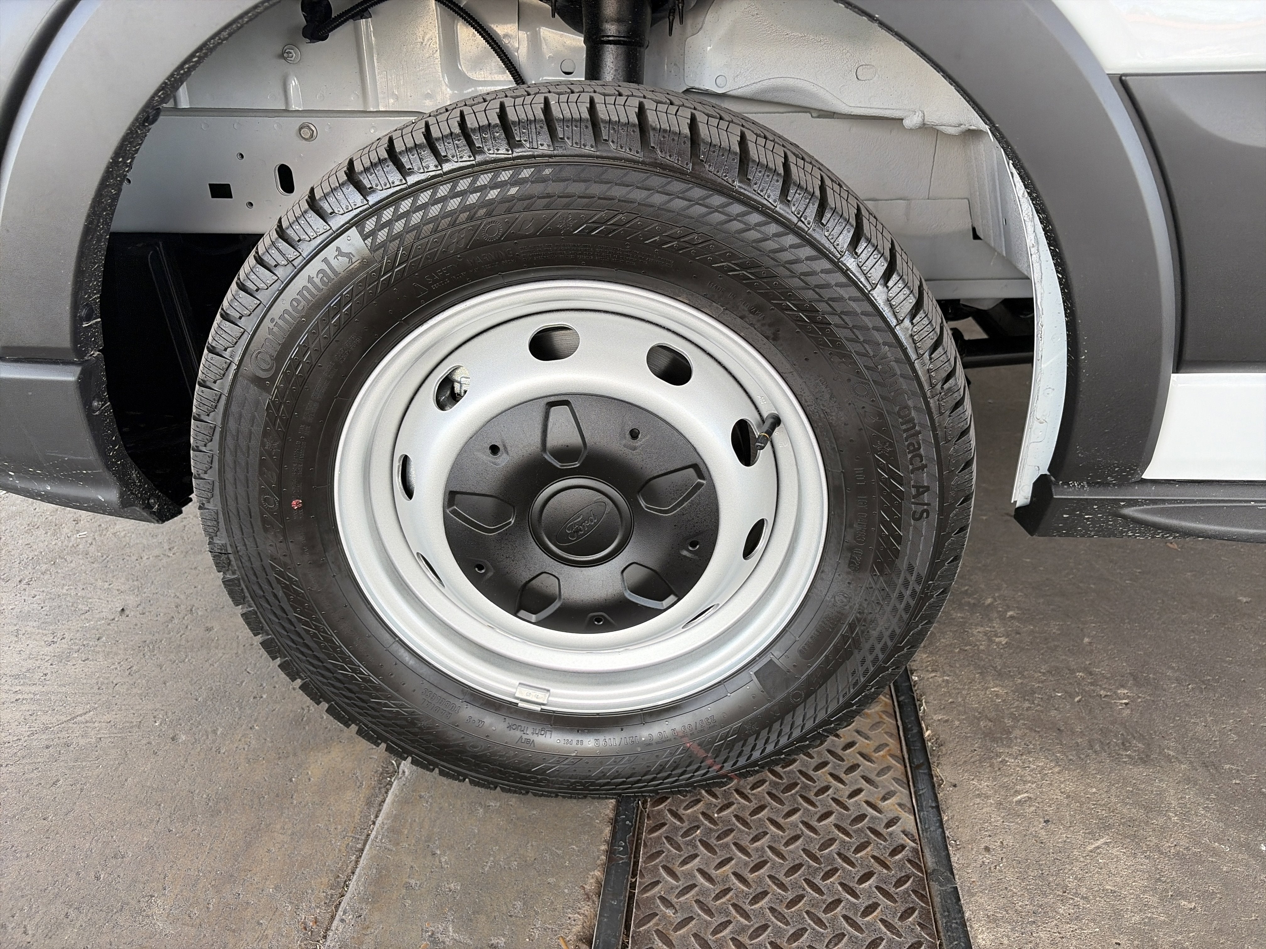 2026 Ford Transit Cargo Van Cargo Van