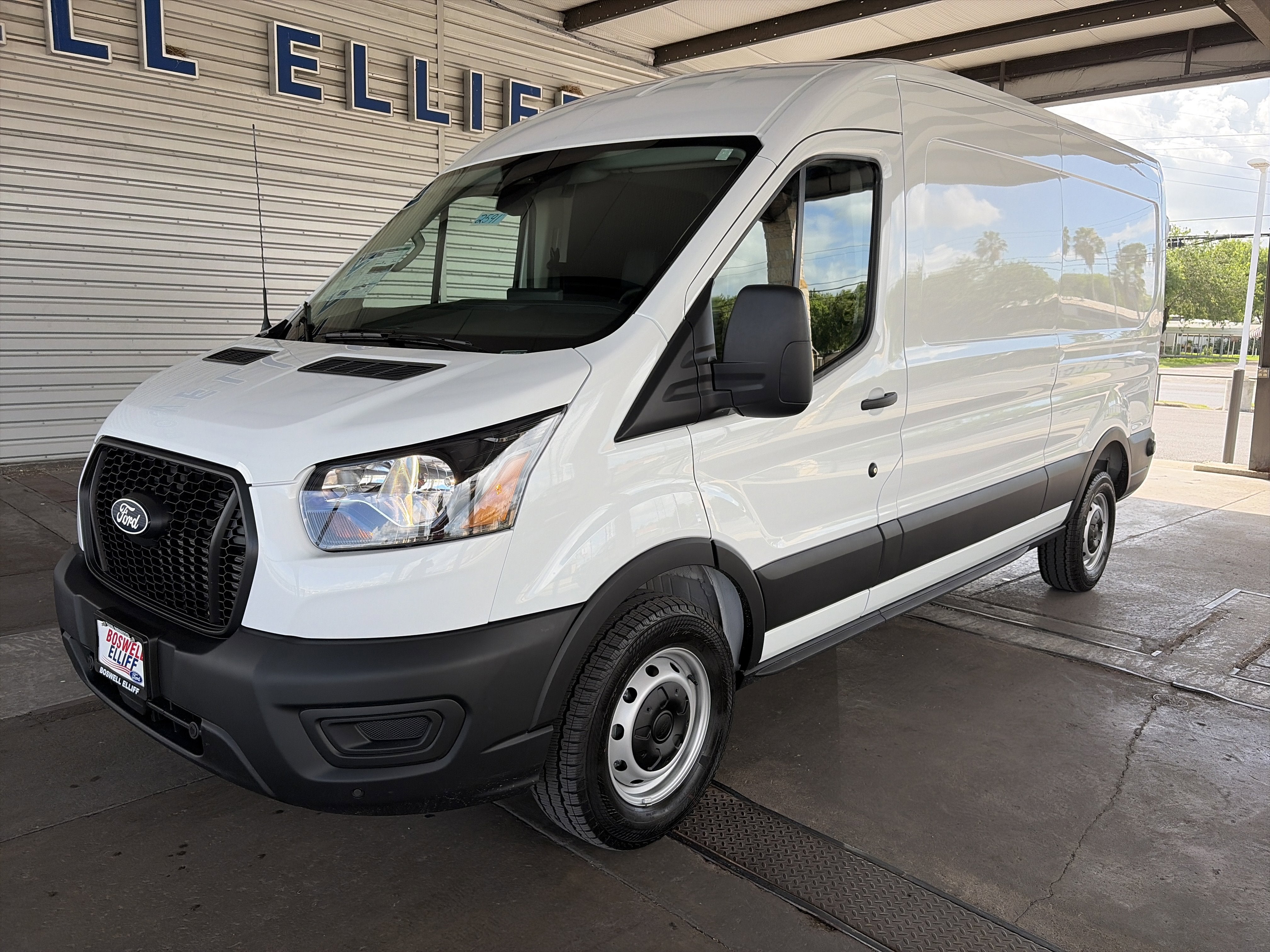 2026 Ford Transit Cargo Van Cargo Van