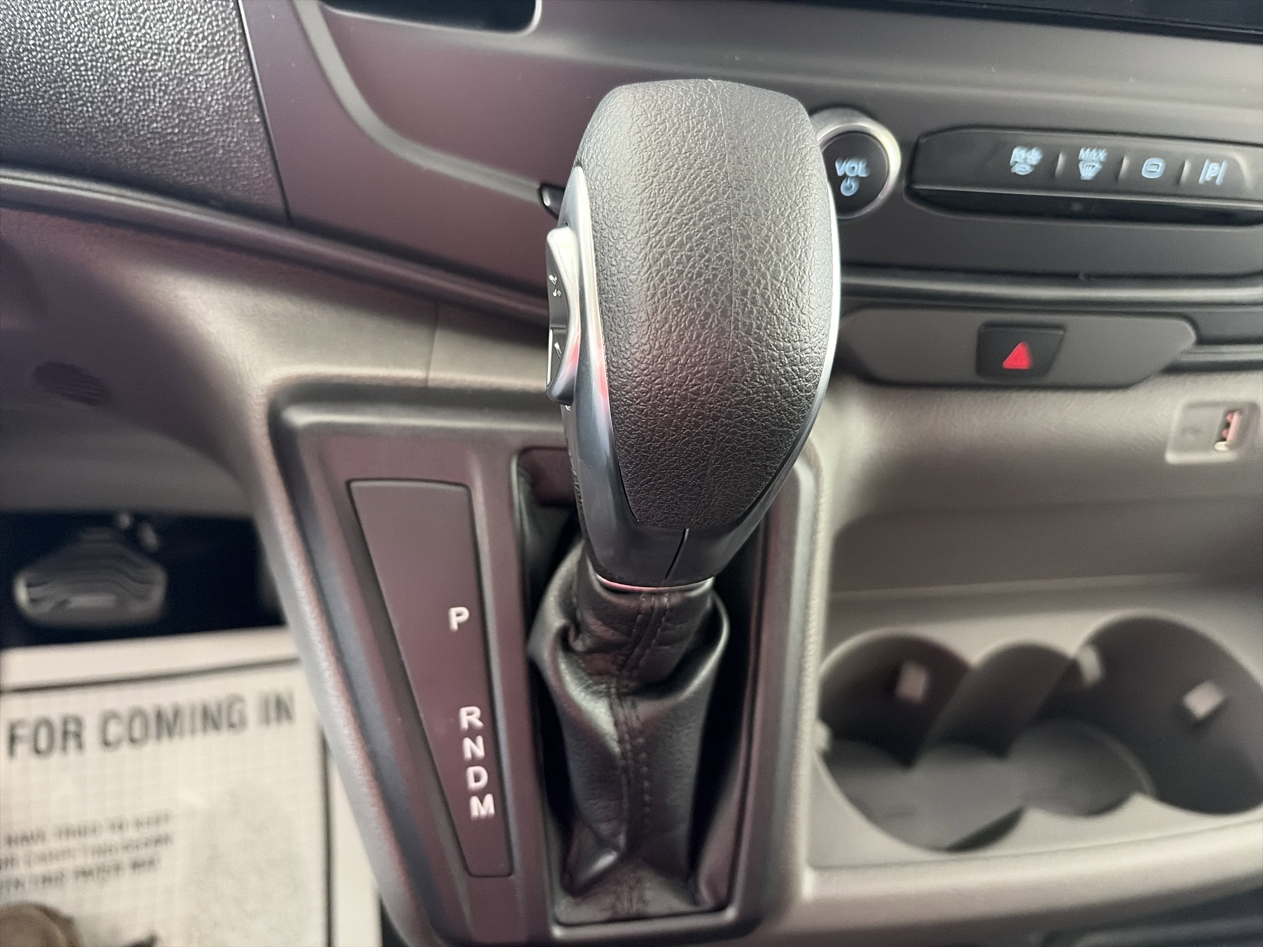 2026 Ford Transit Cargo Van Cargo Van