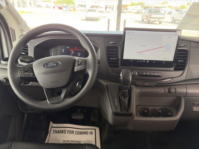 2026 Ford Transit Cargo Van Cargo Van