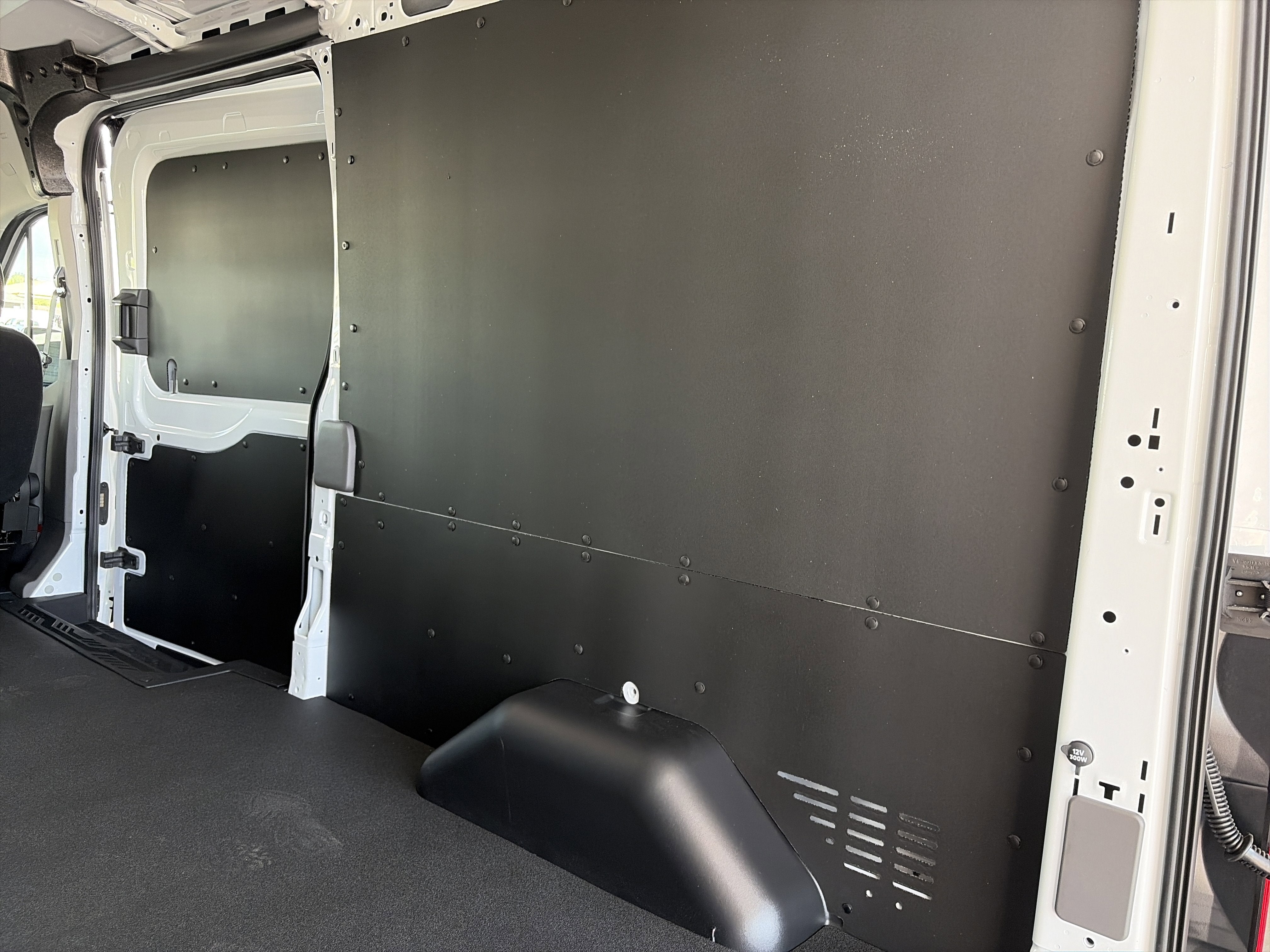 2026 Ford Transit Cargo Van Cargo Van