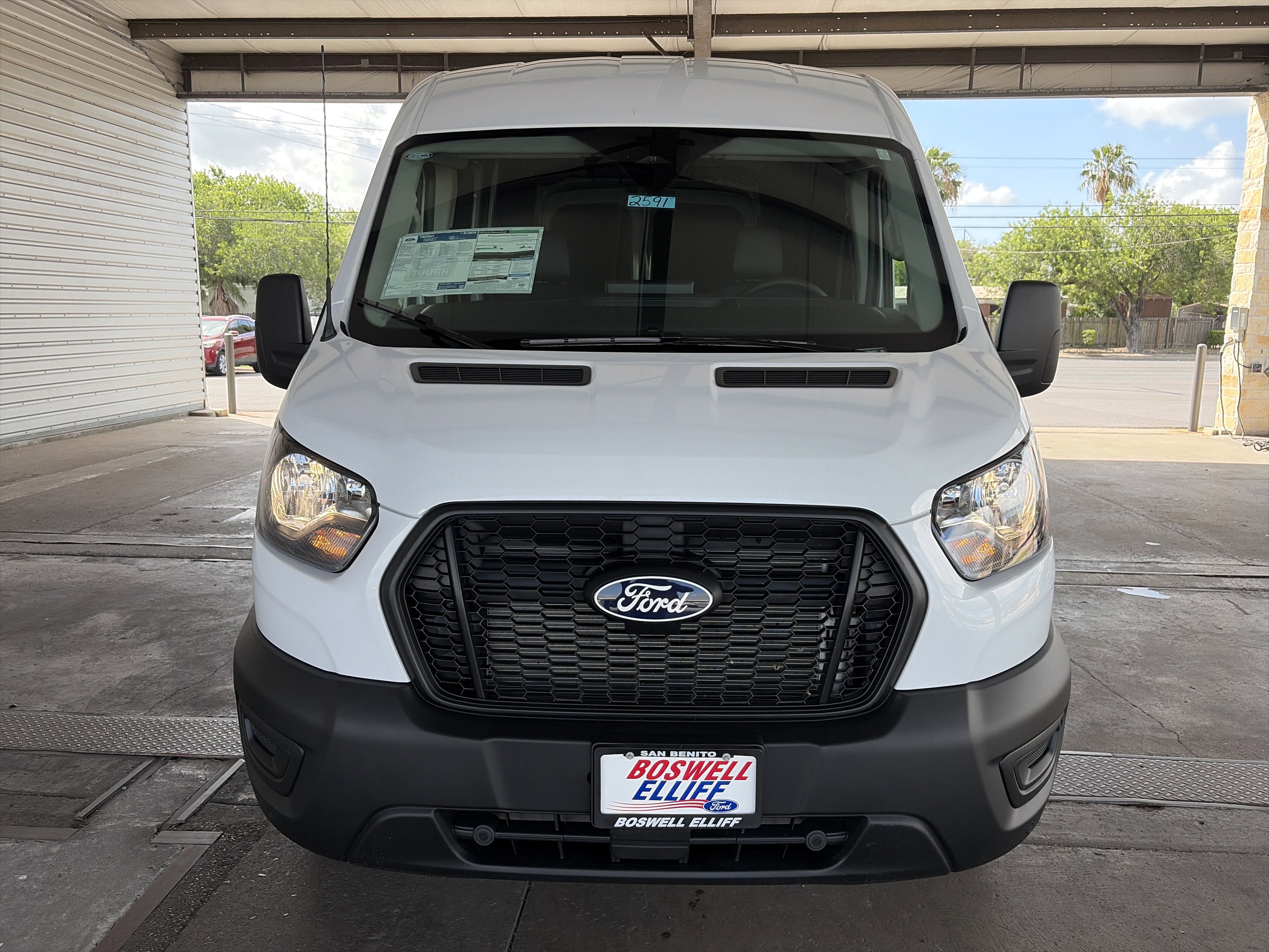 2026 Ford Transit Cargo Van Cargo Van