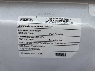 2026 Ford Transit Cargo Van Cargo Van