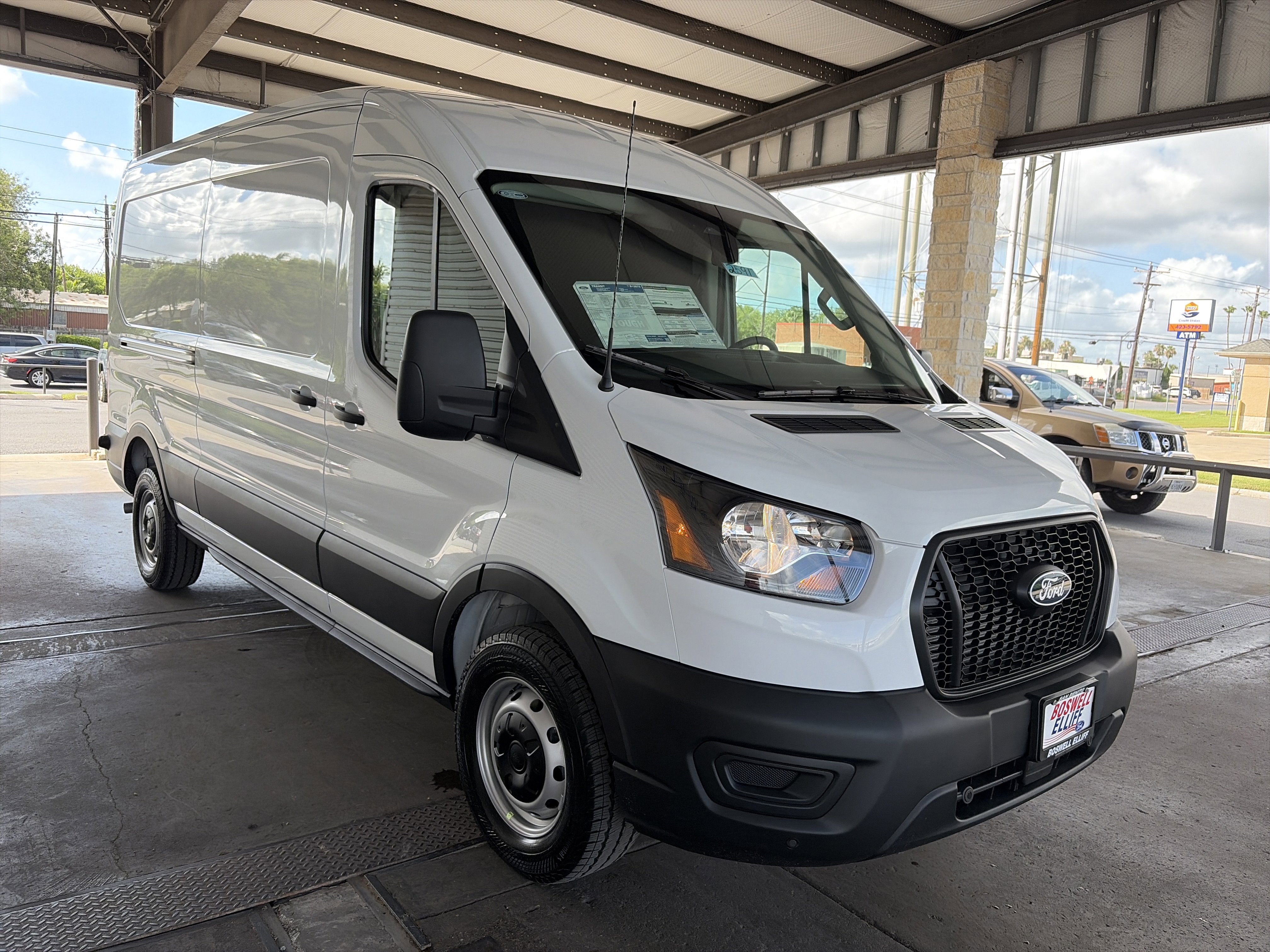 2026 Ford Transit Cargo Van Cargo Van