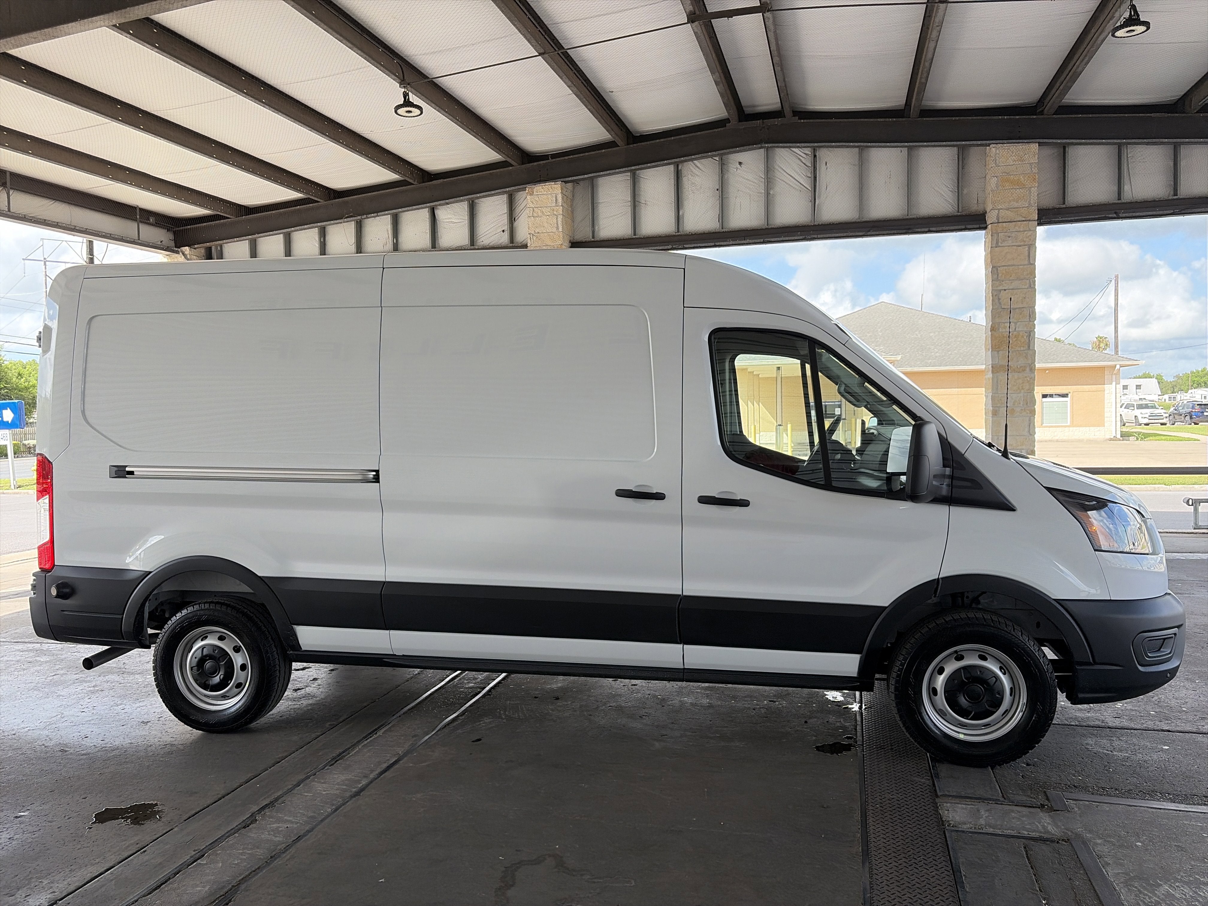 2026 Ford Transit Cargo Van Cargo Van