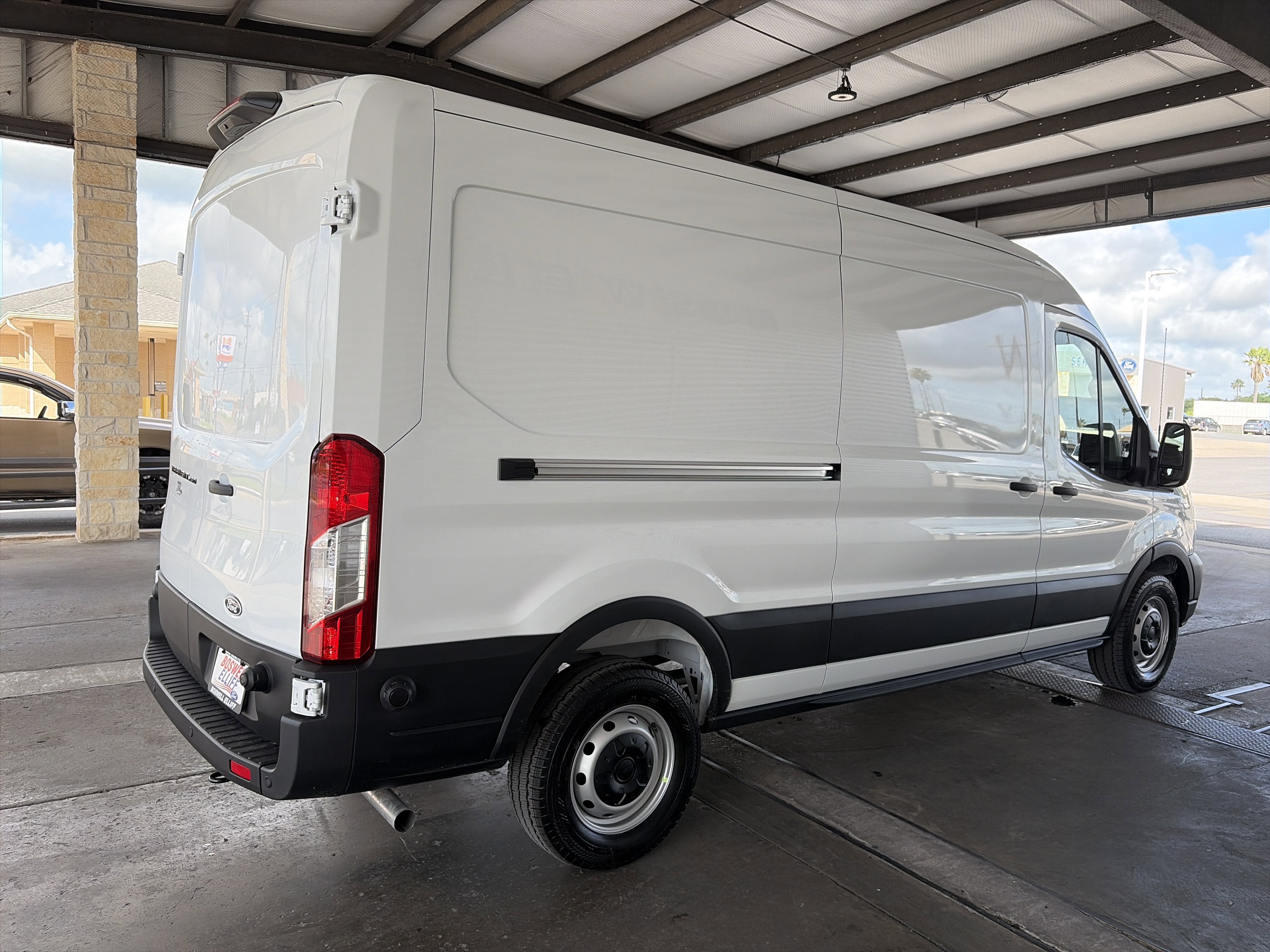 2026 Ford Transit Cargo Van Cargo Van