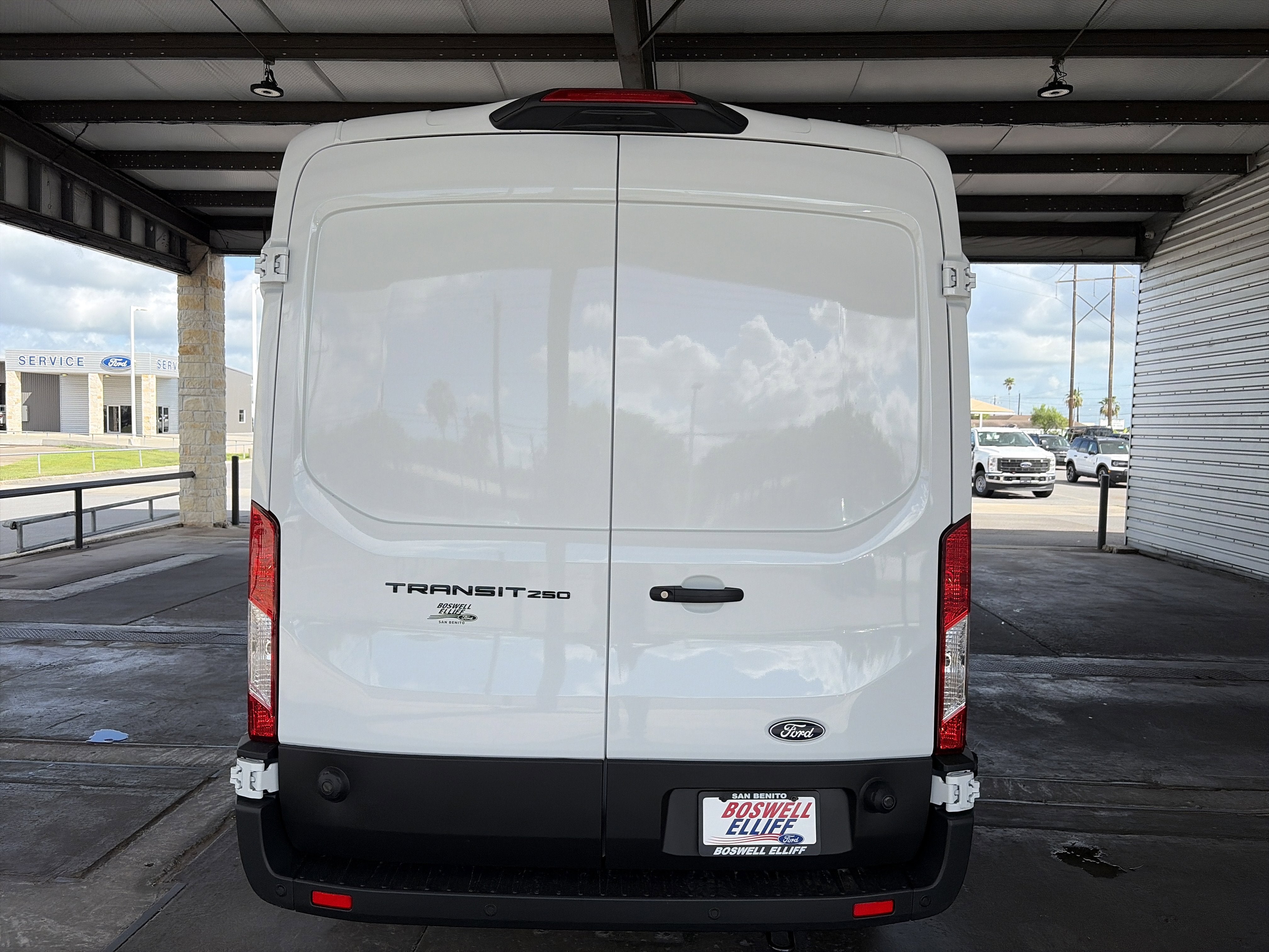 2026 Ford Transit Cargo Van Cargo Van